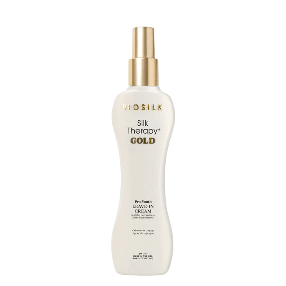 Gold Pro-Youth Leave-In Cream