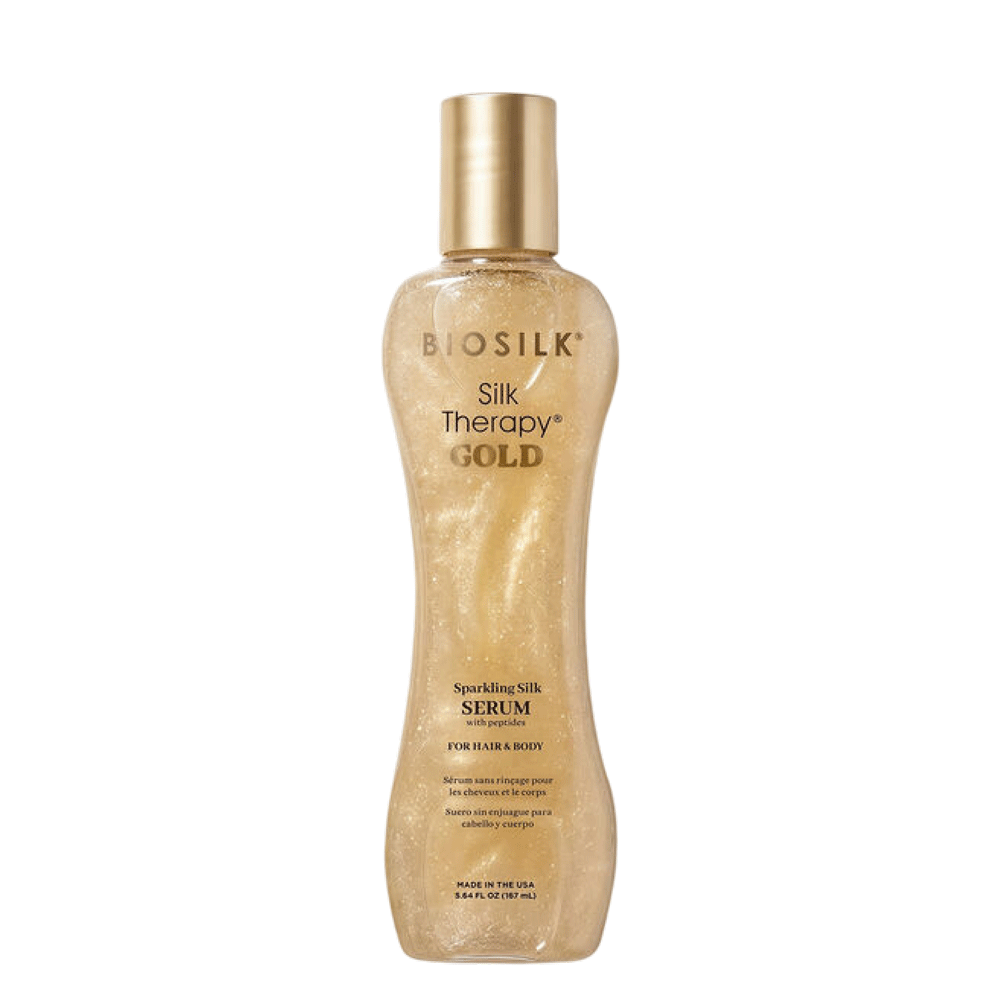 Silk Therapy Gold Sparkling Silk Serum