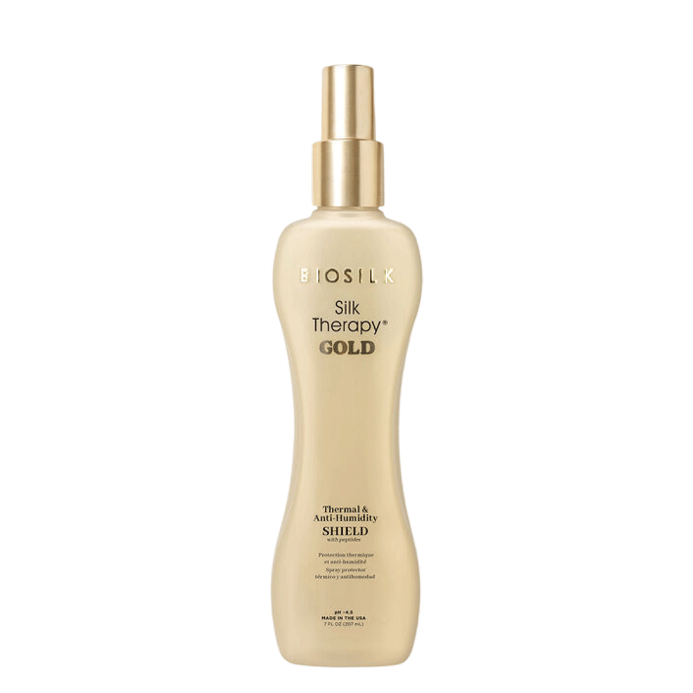 Silk Therapy Gold Thermal and Anti-Humidity Shield