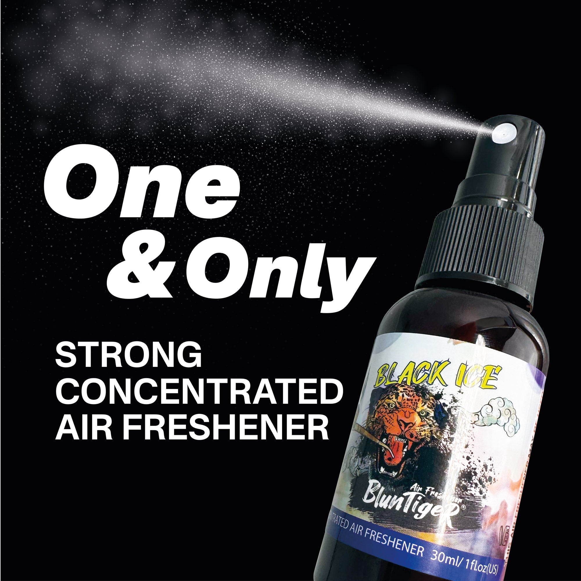 Air Freshener 1oz ROSE