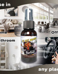 Air Freshener 1oz BLACK BOMB