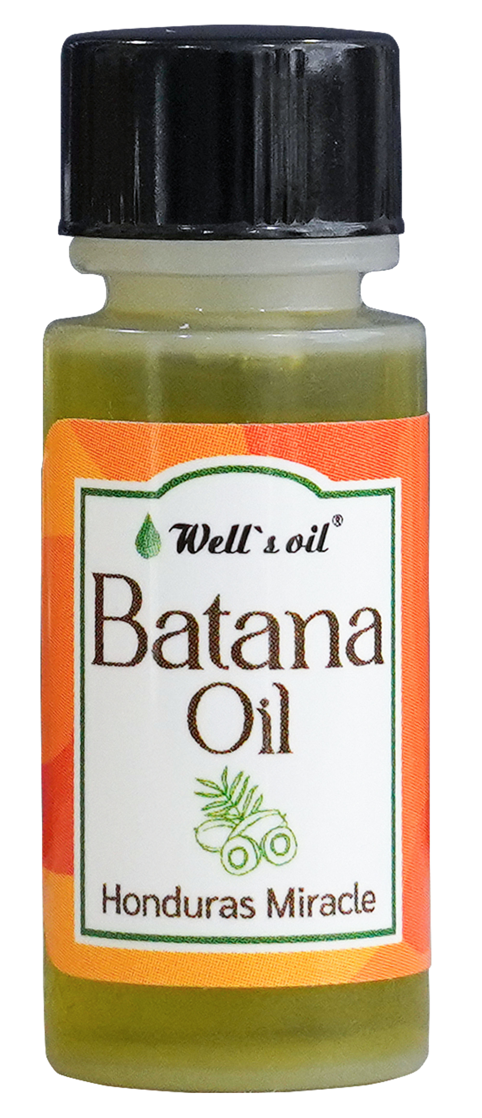 100% Batana oil