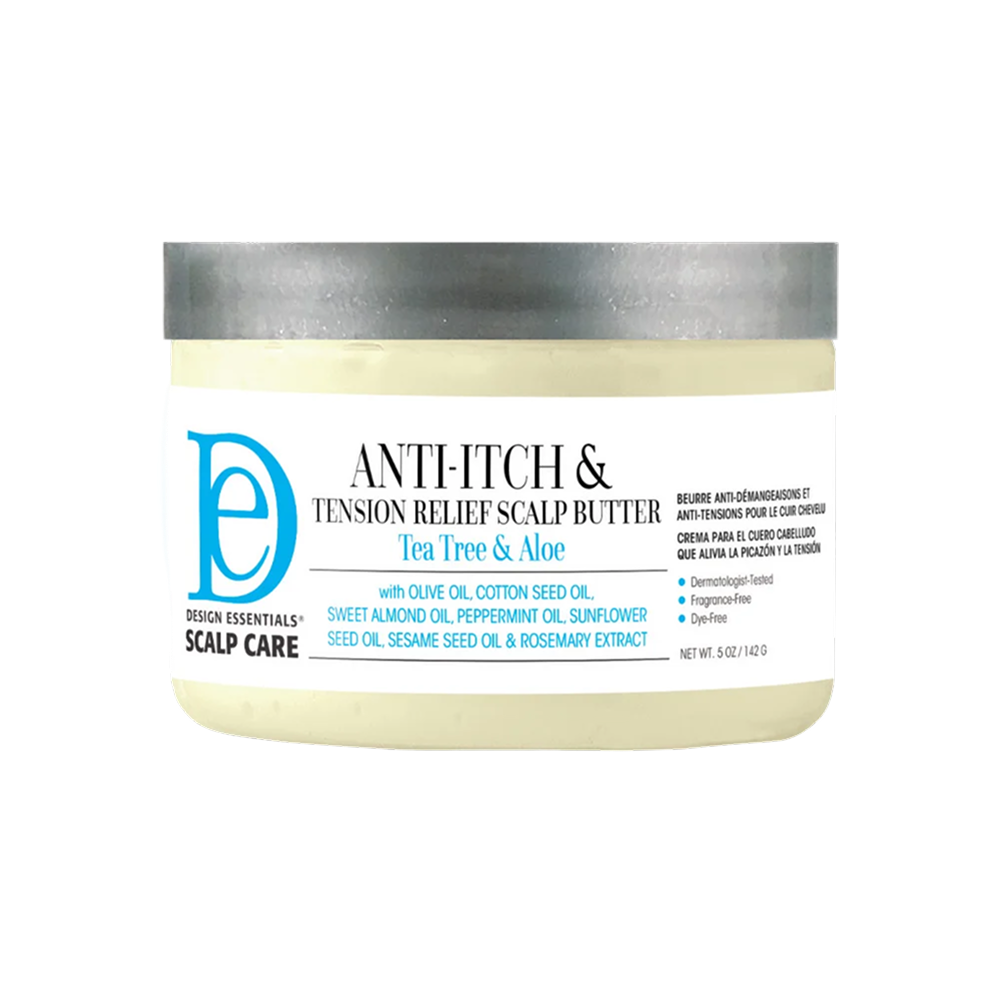 Scalp Care Anti-Itch &amp; Tension Relief Scalp Butter 5oz