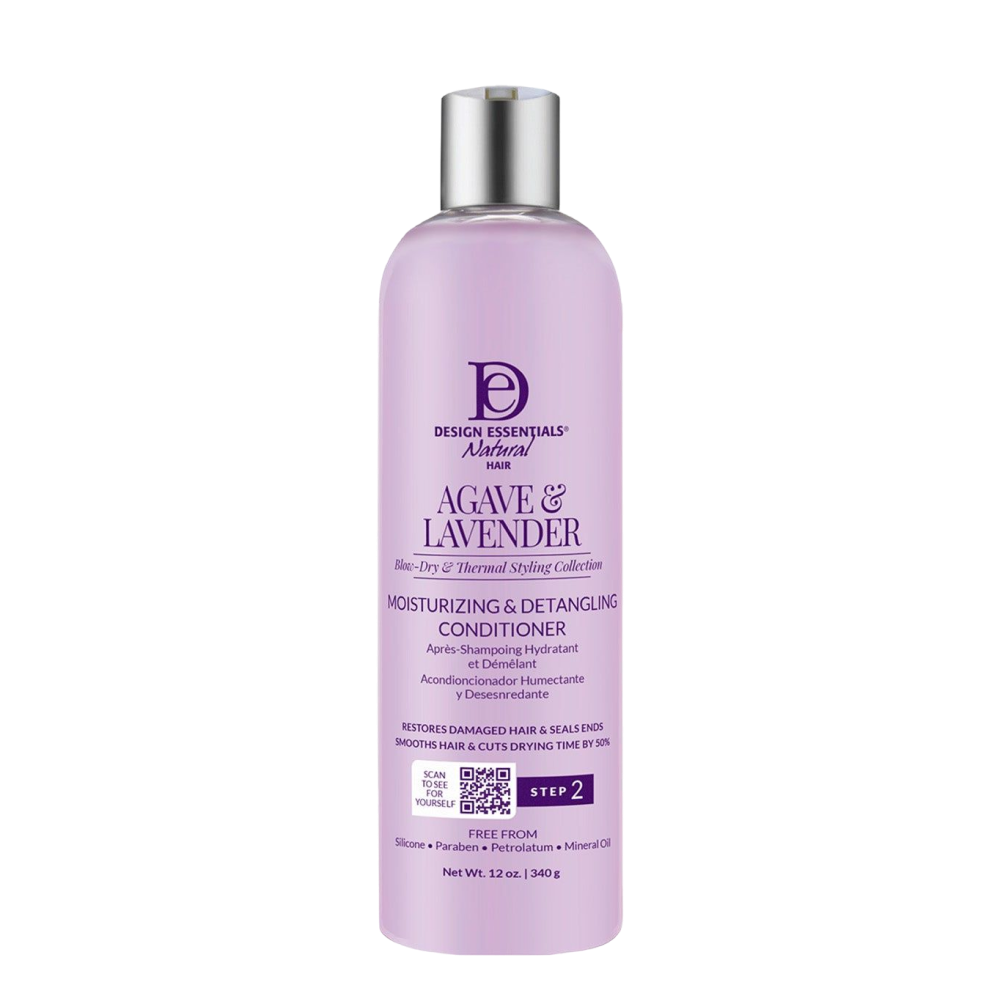 Agave &amp; Lavender Moisturizing &amp; Detangling Conditioner 12oz