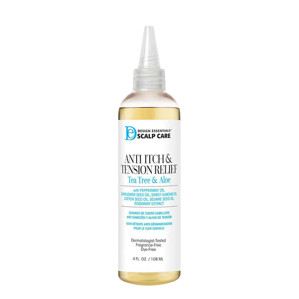 Scalp Care Anti-Itch &amp; Tension Relief 4oz