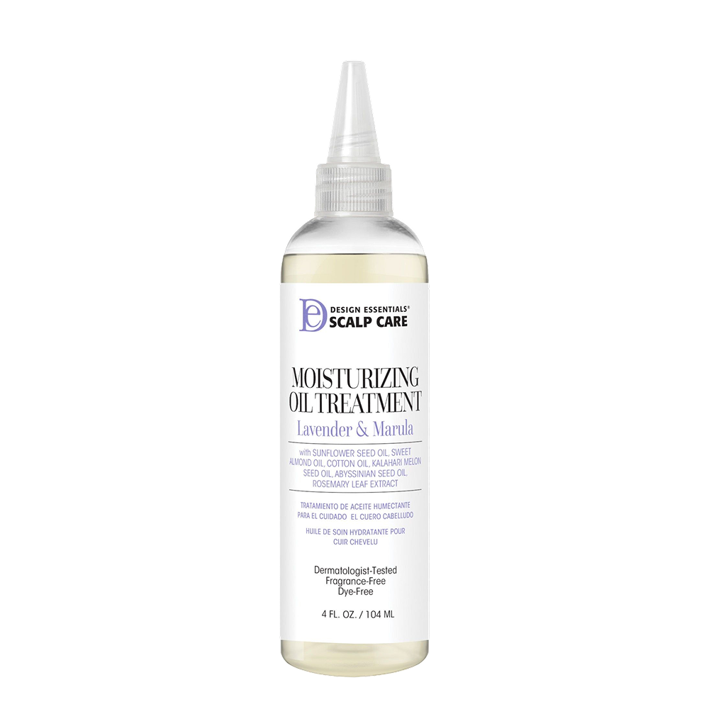 Scalp Care Lavender &amp; Marula Moisturizing Oil Treatment 4oz