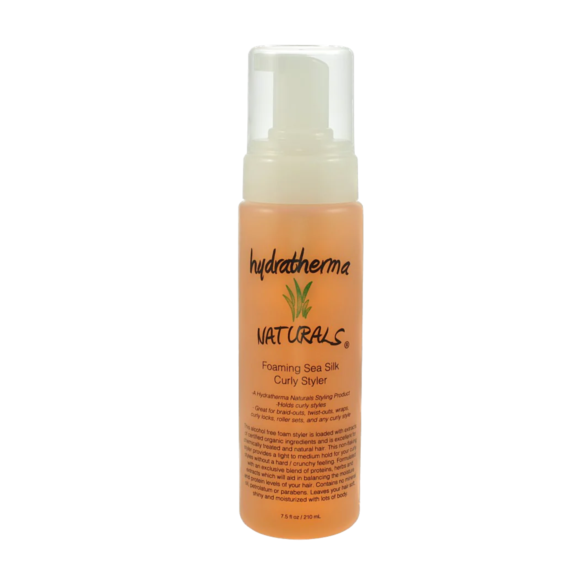 Foaming Curly Styler 8oz