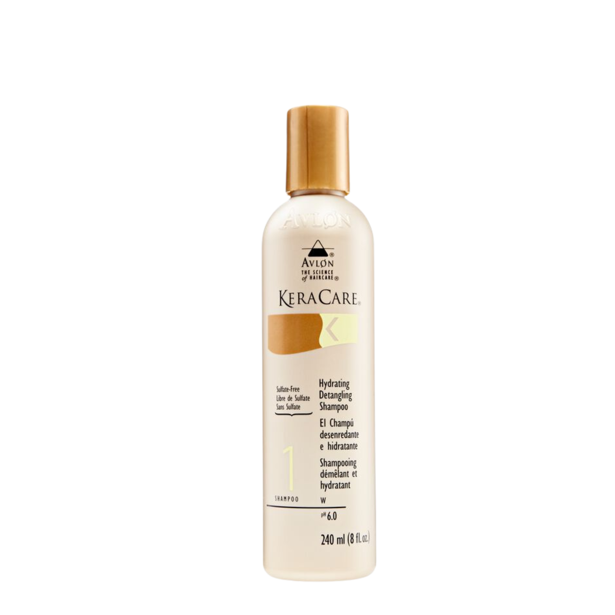 Hydrating Detangling Shampoo