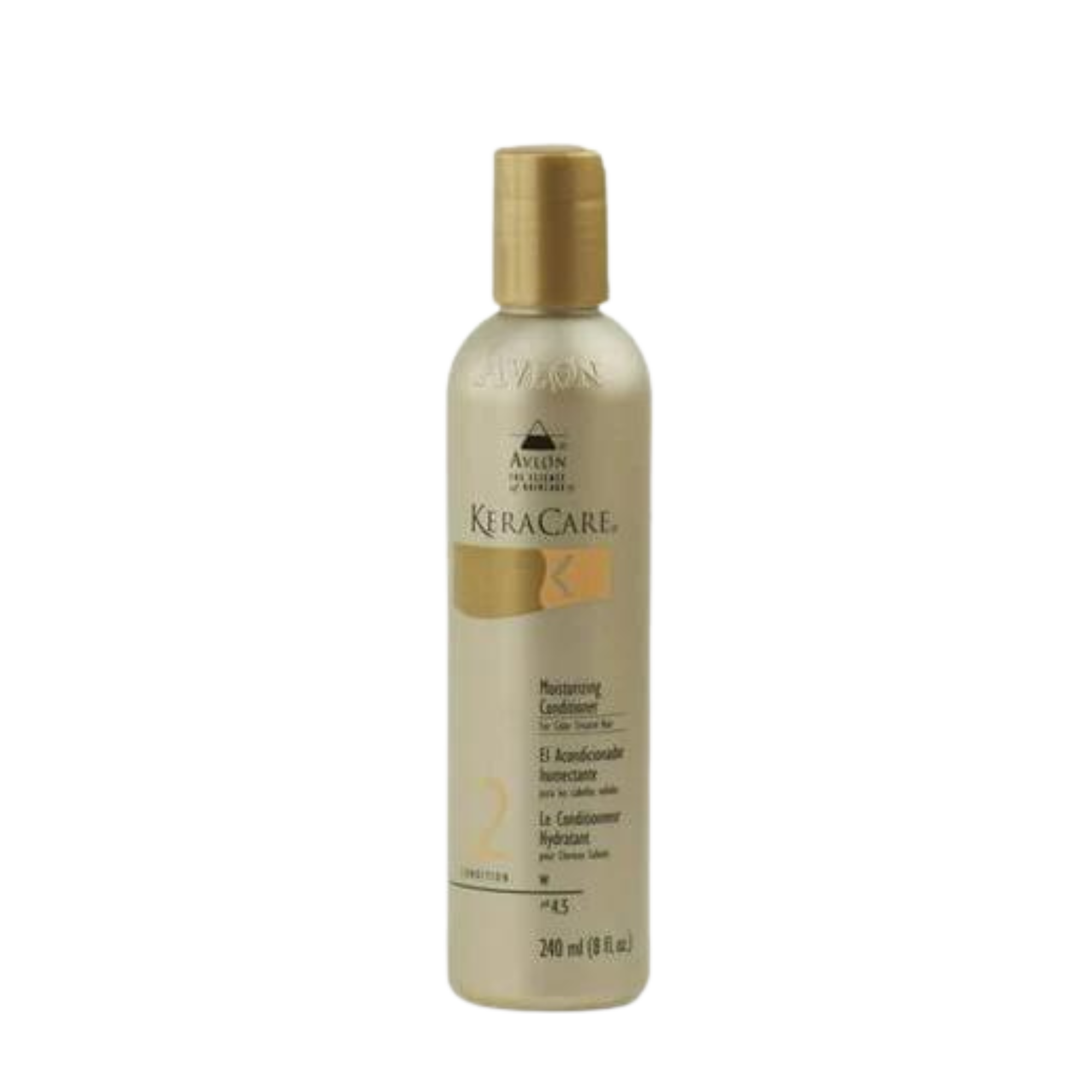 Moist Conditioner for Color Hair 8 oz