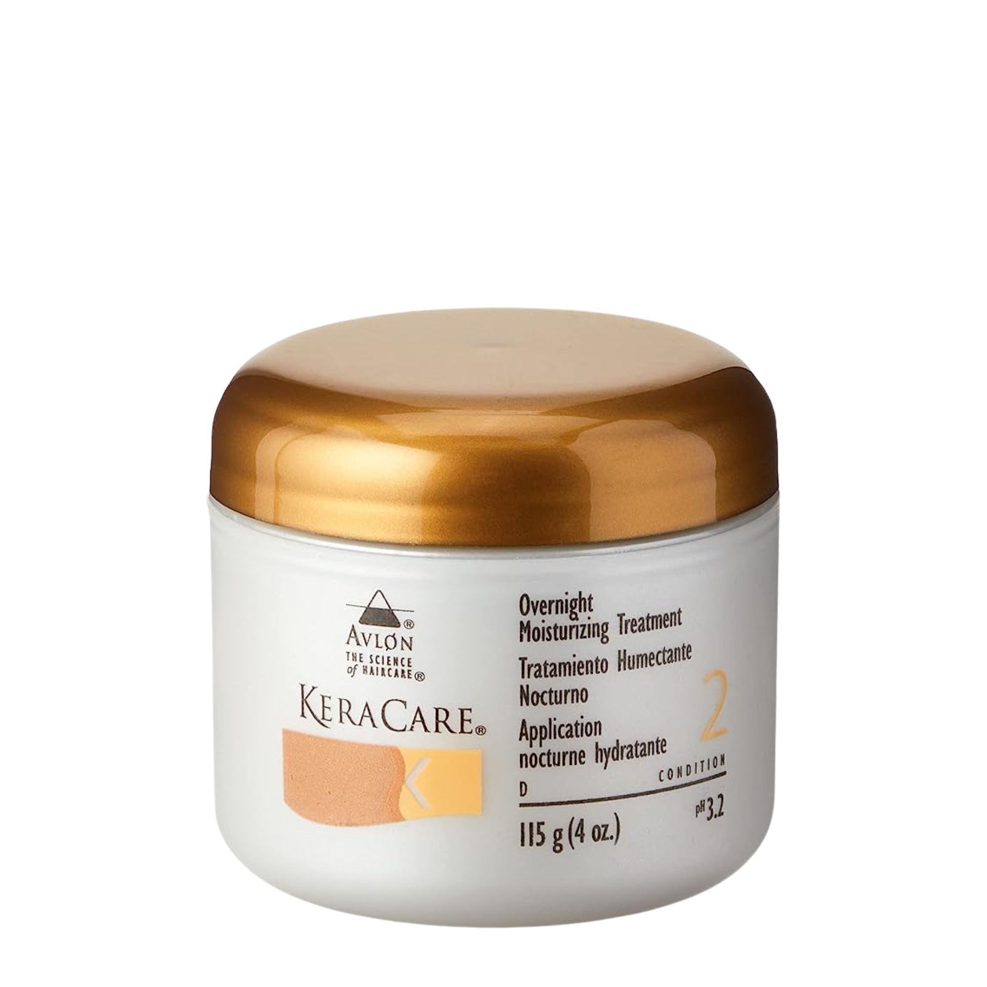 Overnight Moisturizing Treatment 4 oz
