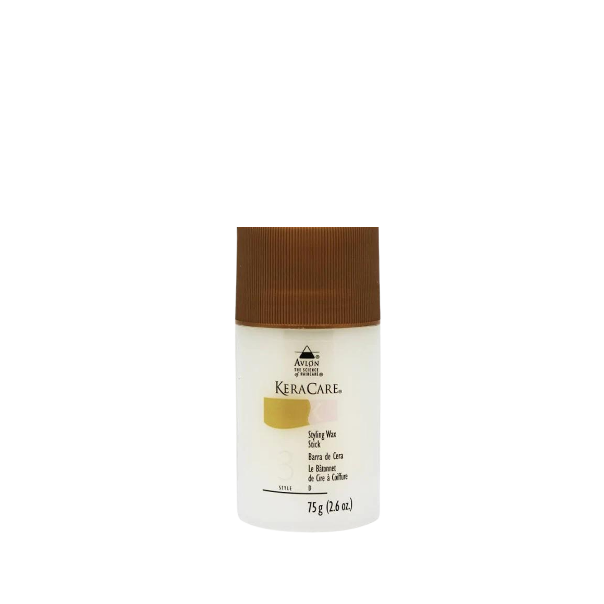 Styling Wax Stick 2.6 oz