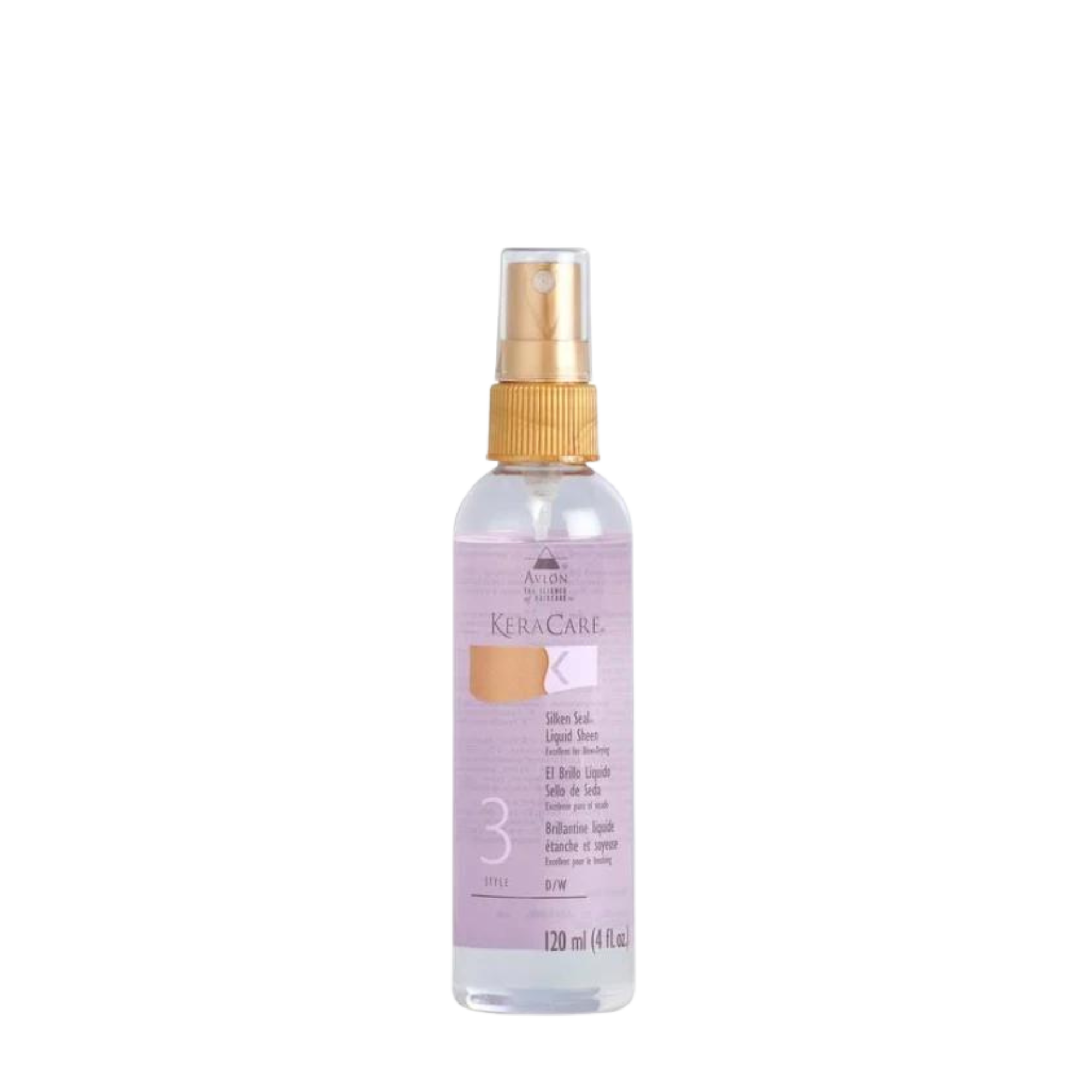 Silken Seal Liquid Sheen 4 oz