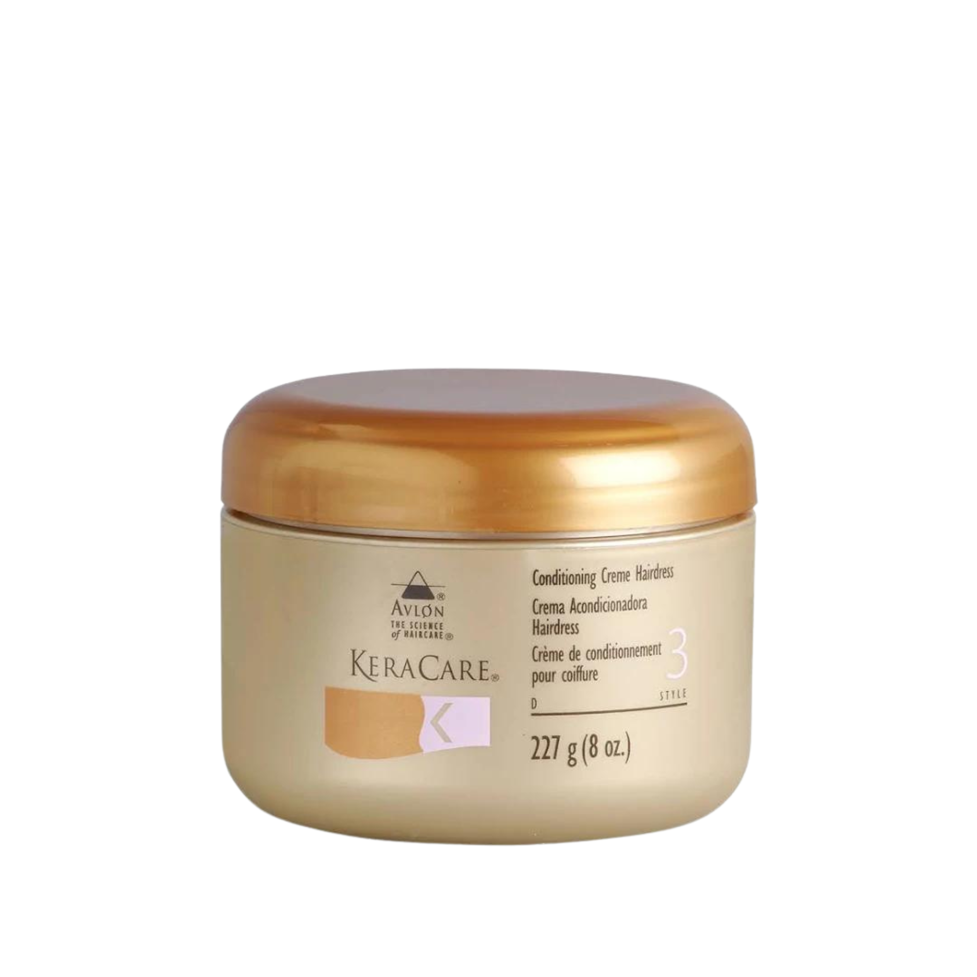 Conditioning Creme Hairdress 4 oz