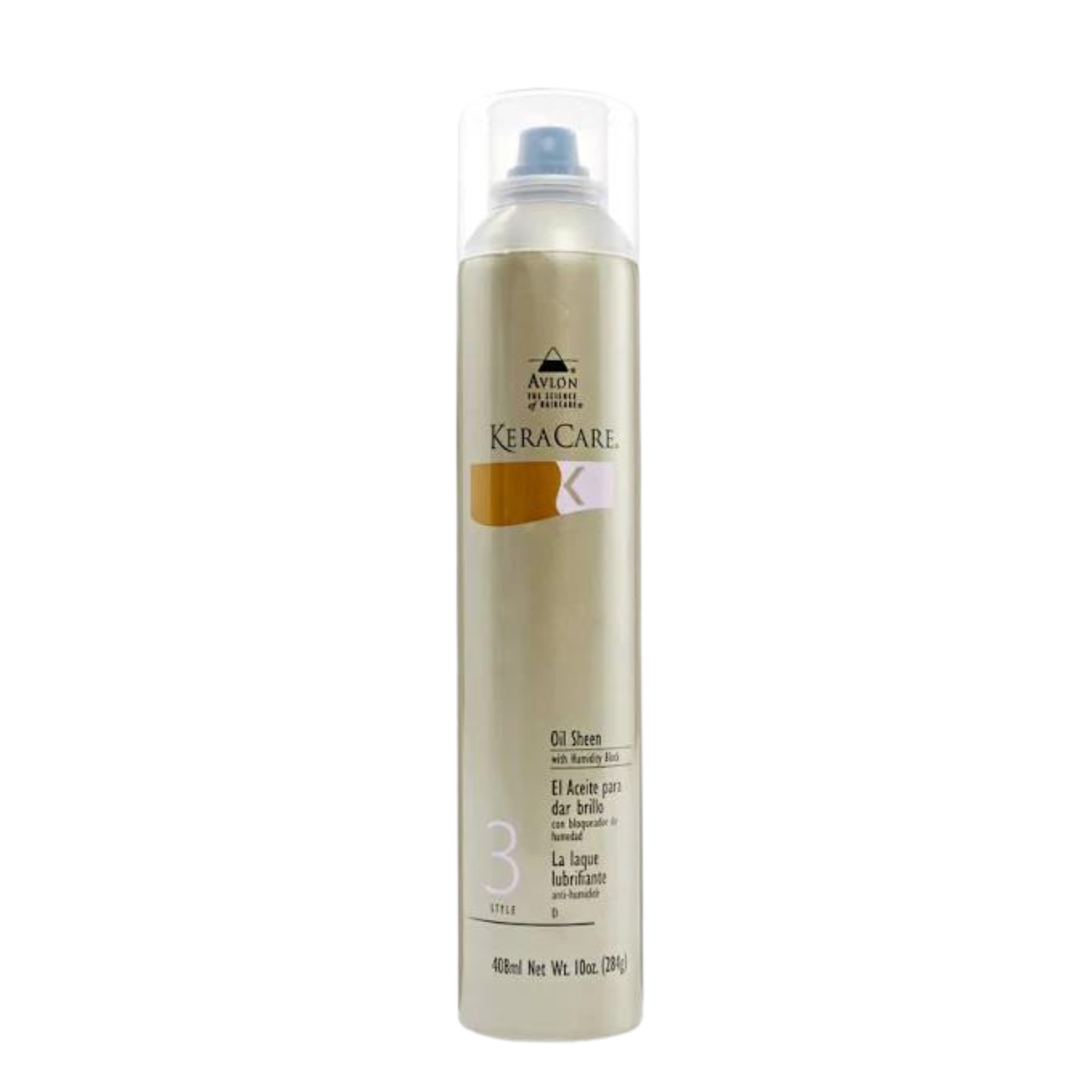 Oil Sheen with Humidity Block 11 oz