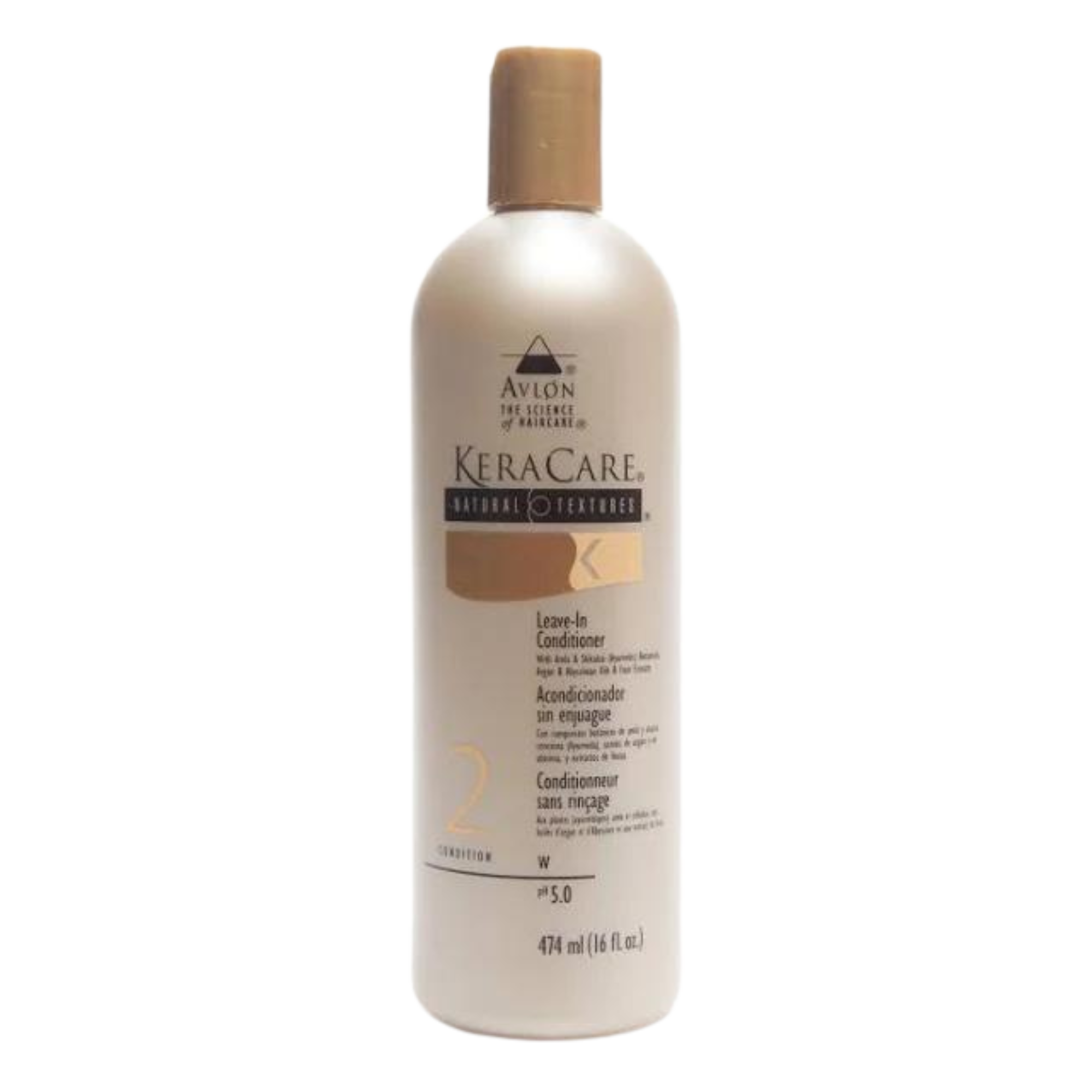 Natural Textures Leave In Conditioner