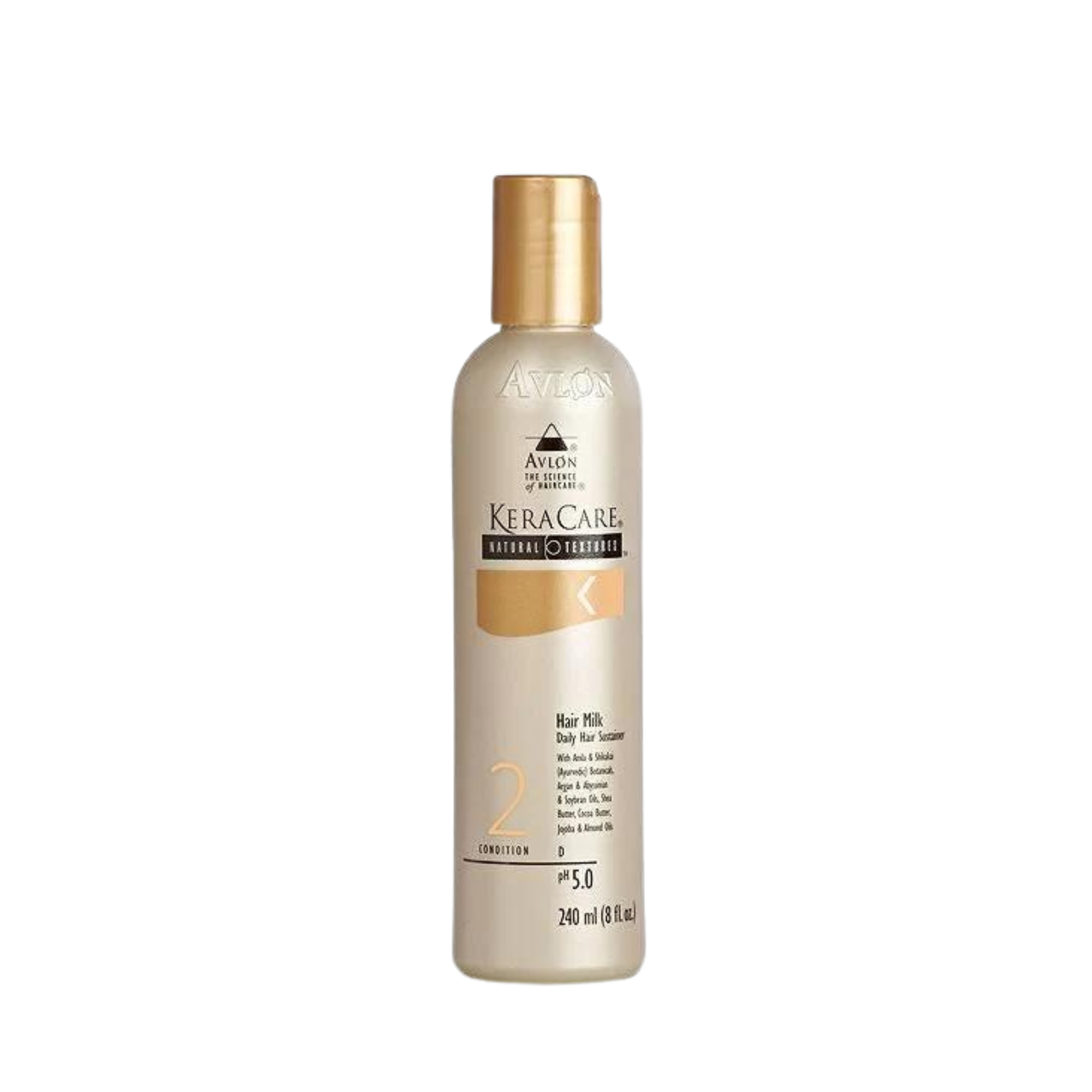 Natural Textures Hair Milk 8 oz