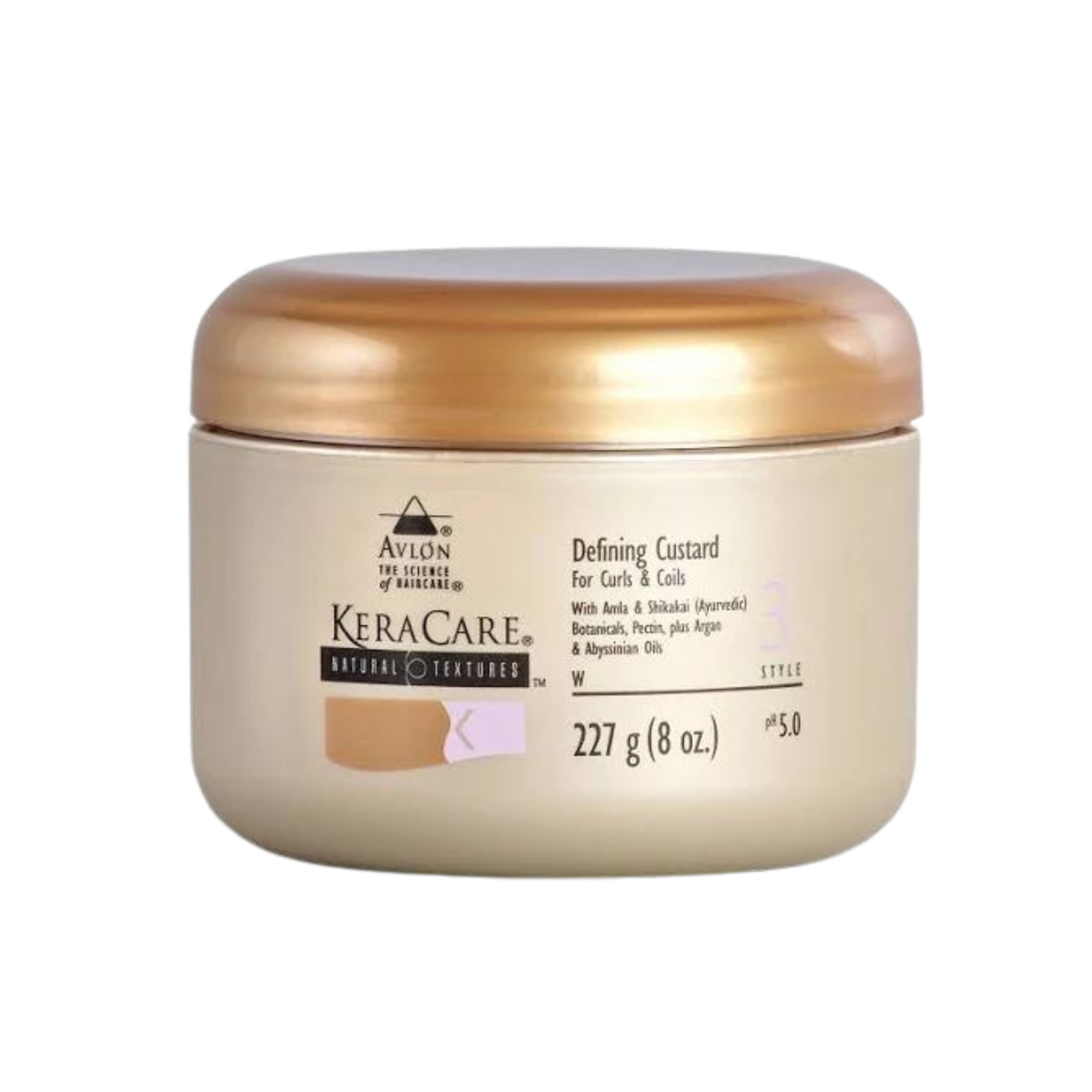 Natural Textures Defining Custard 8 oz