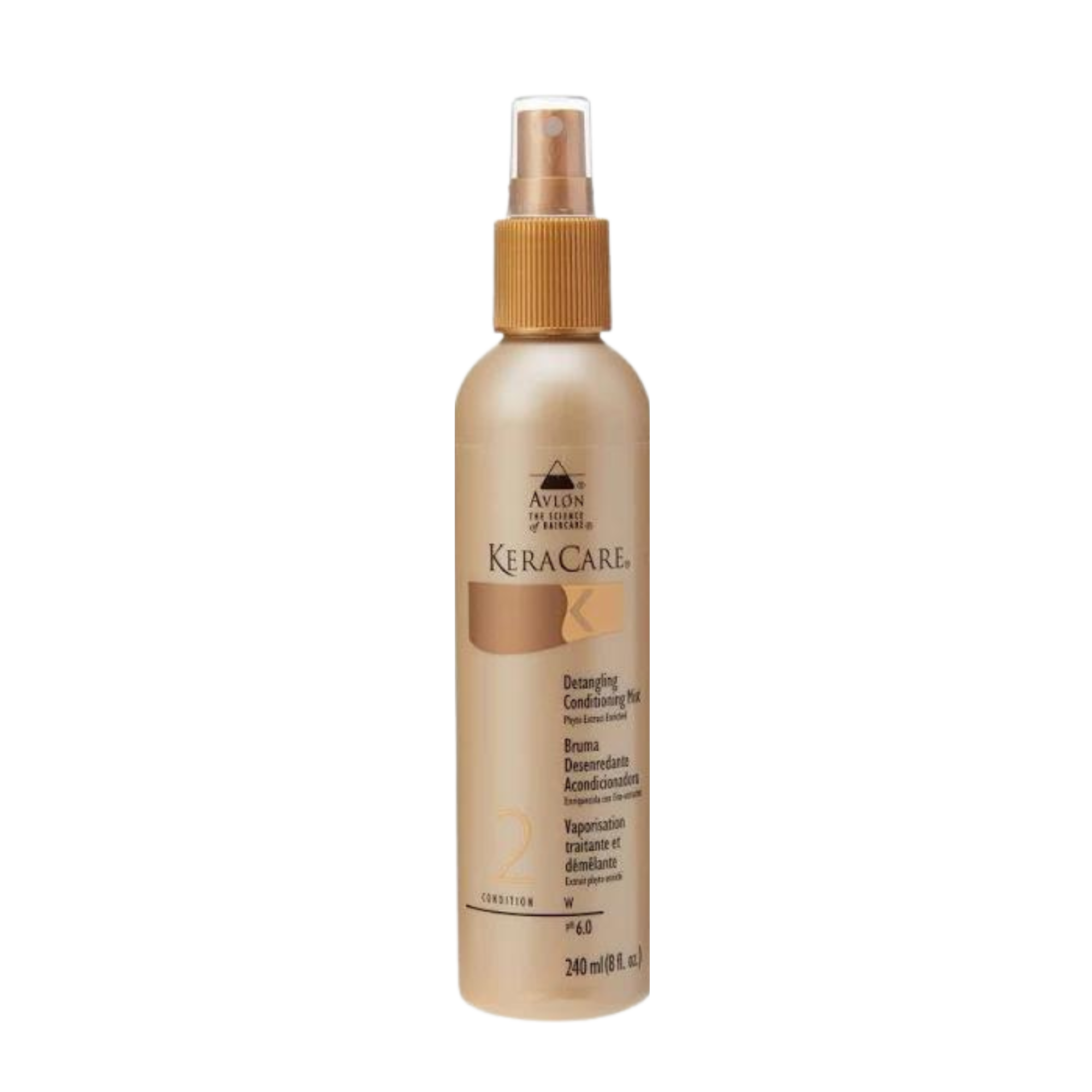 Detangling Conditioning Mist 8 oz