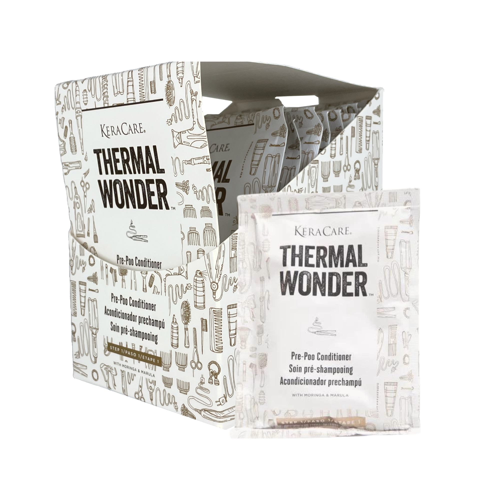Thermal Wonder Pre-Poo PRE-POO Conditioner PK 1.75 oz (12 pcs)