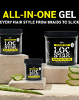 Loc Star Lock&Twist Gel