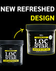 Loc Star Lock&Twist Gel