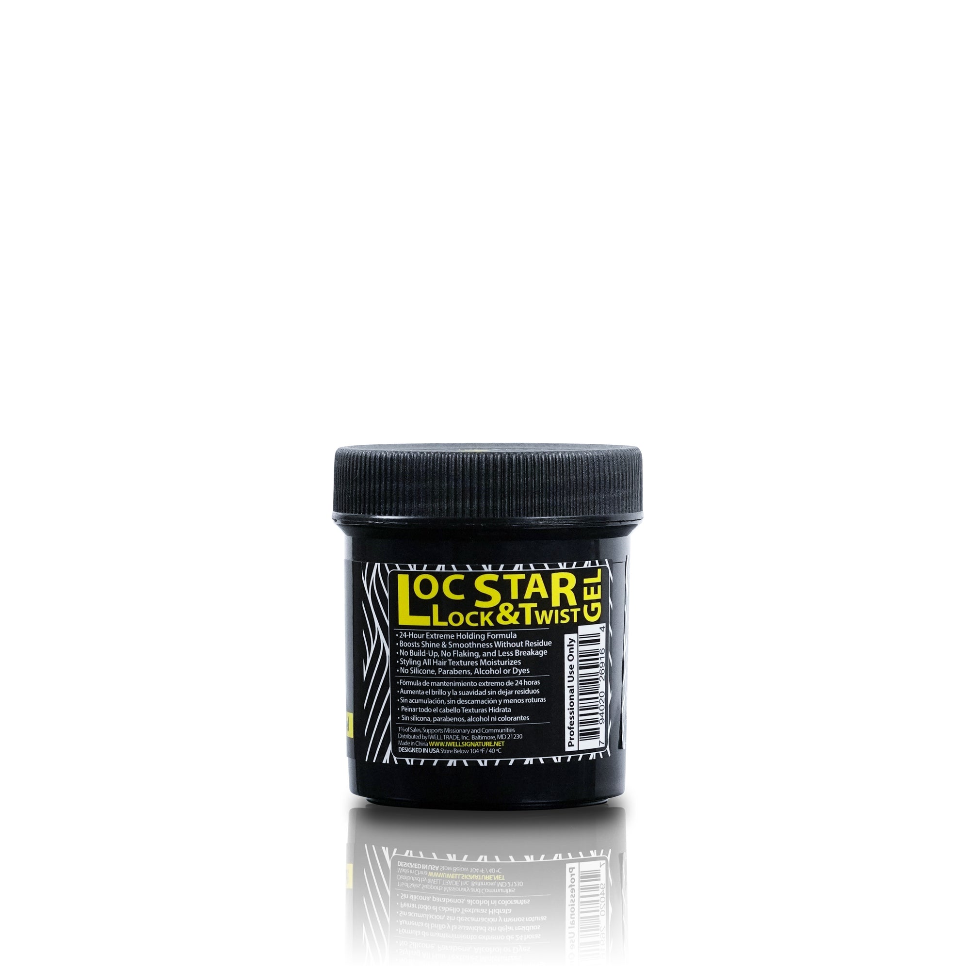 Loc Star Lock&amp;Twist Gel