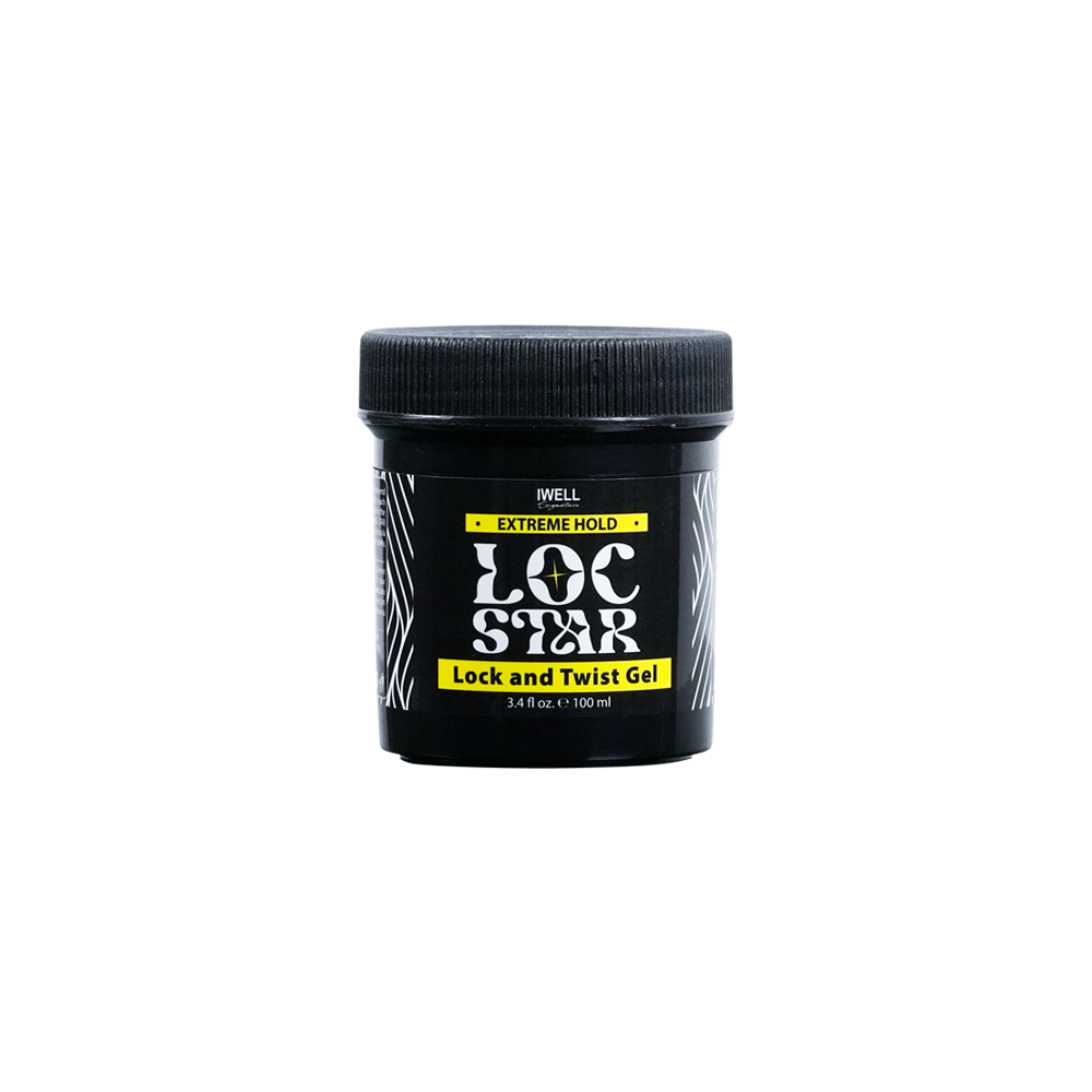 Loc Star Lock&amp;Twist Gel