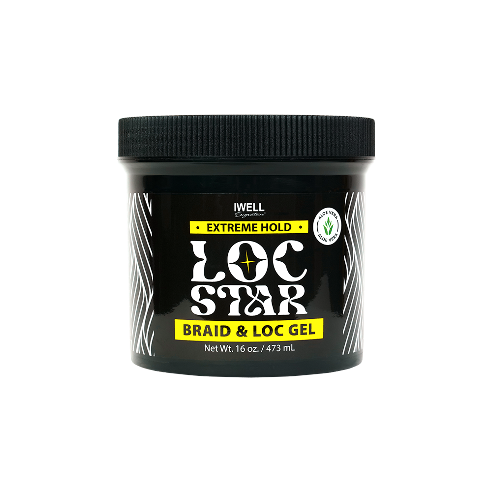 Loc Star Lock&amp;Twist Gel