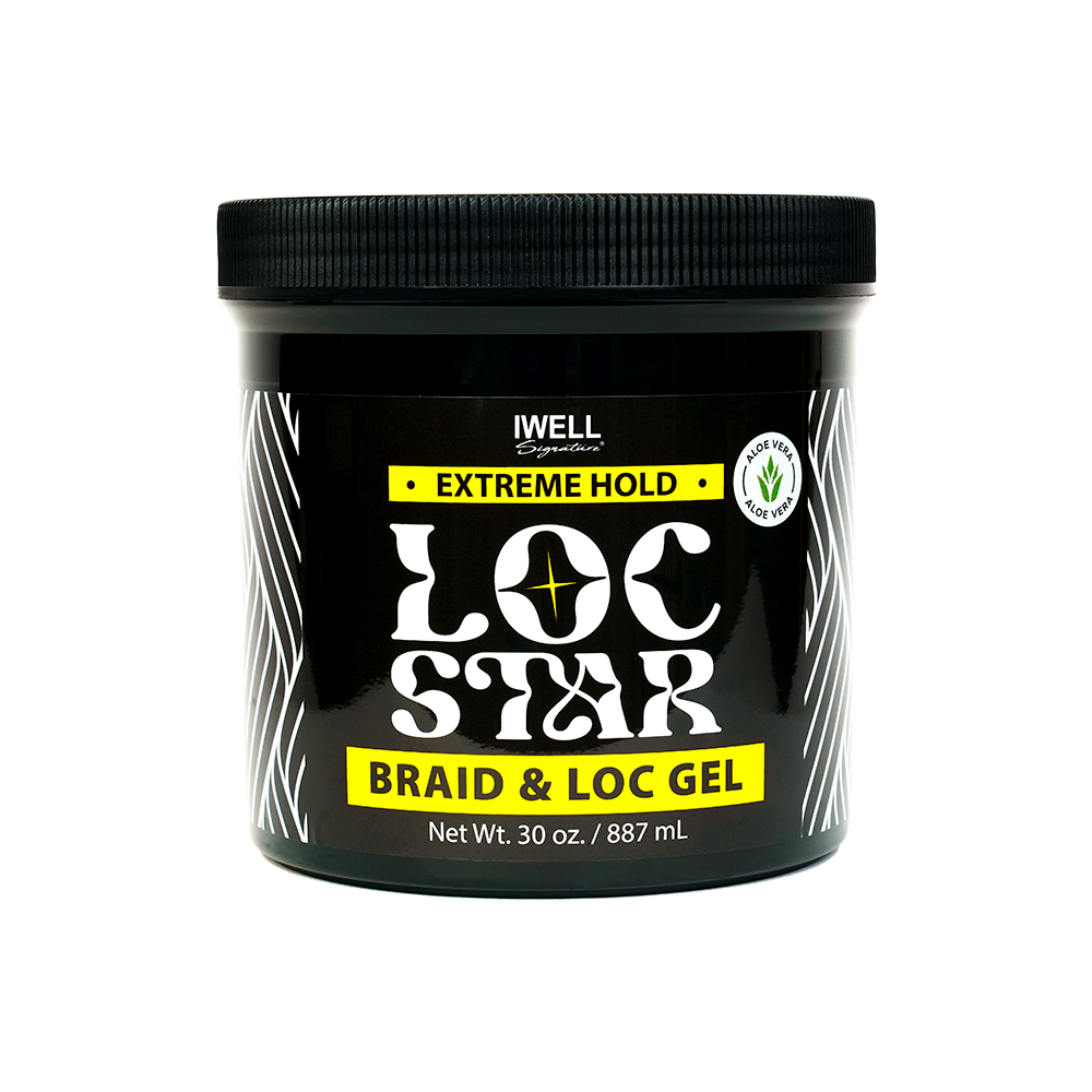 Loc Star Lock&amp;Twist Gel