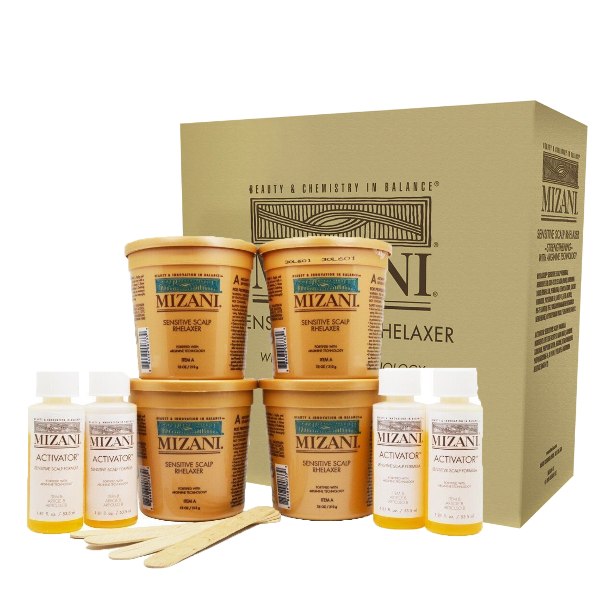 Rhelaxer Sensitive Scalp Kit