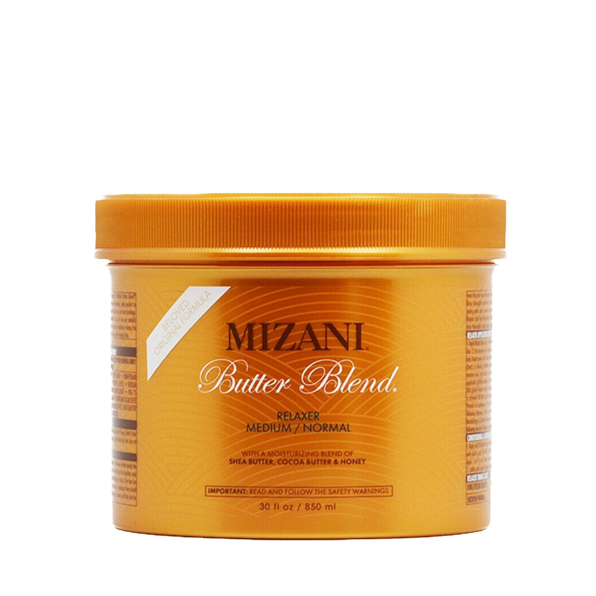 Butterblend Medium Normal Rhelaxer
