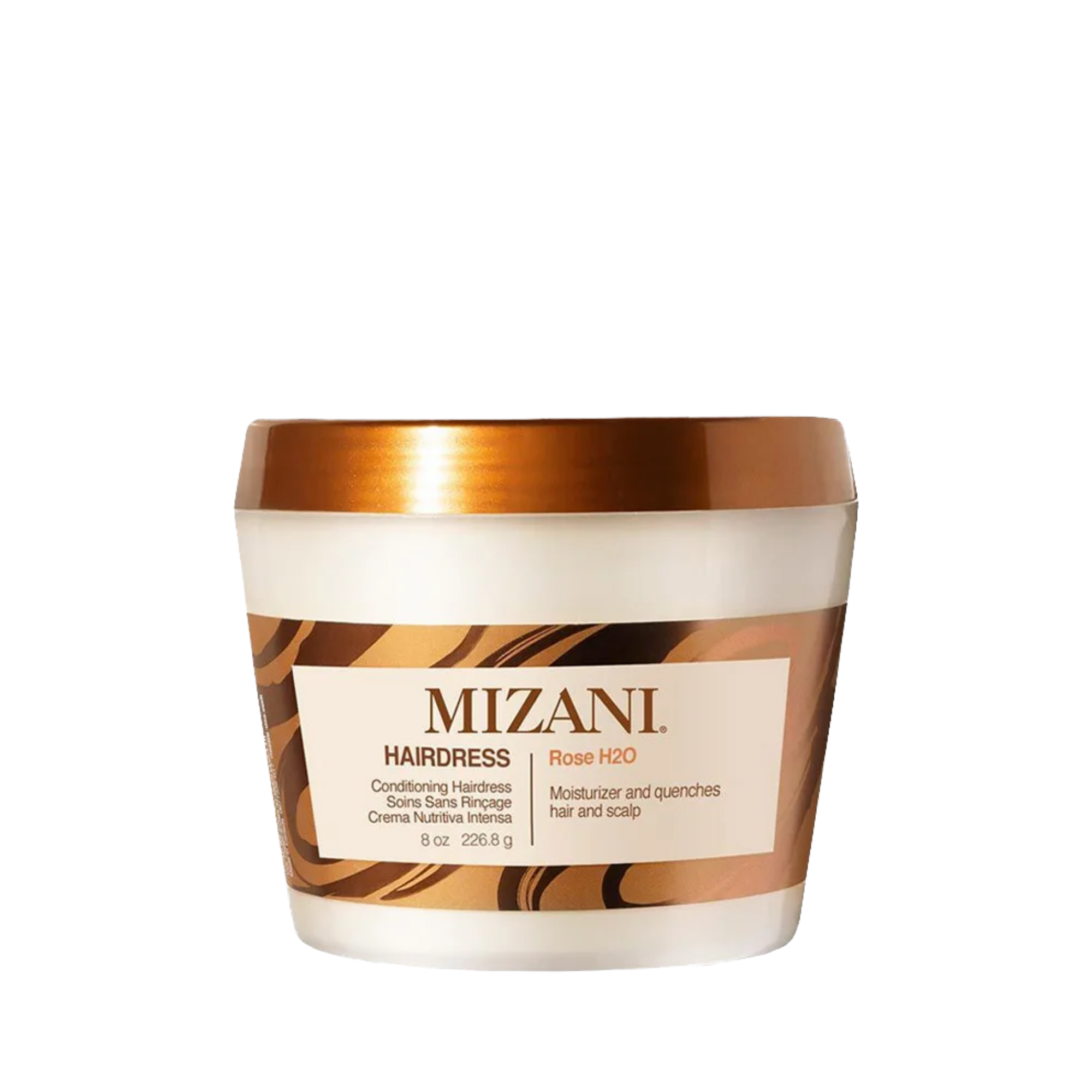 Rose H2O Condi Hairdress 8 oz