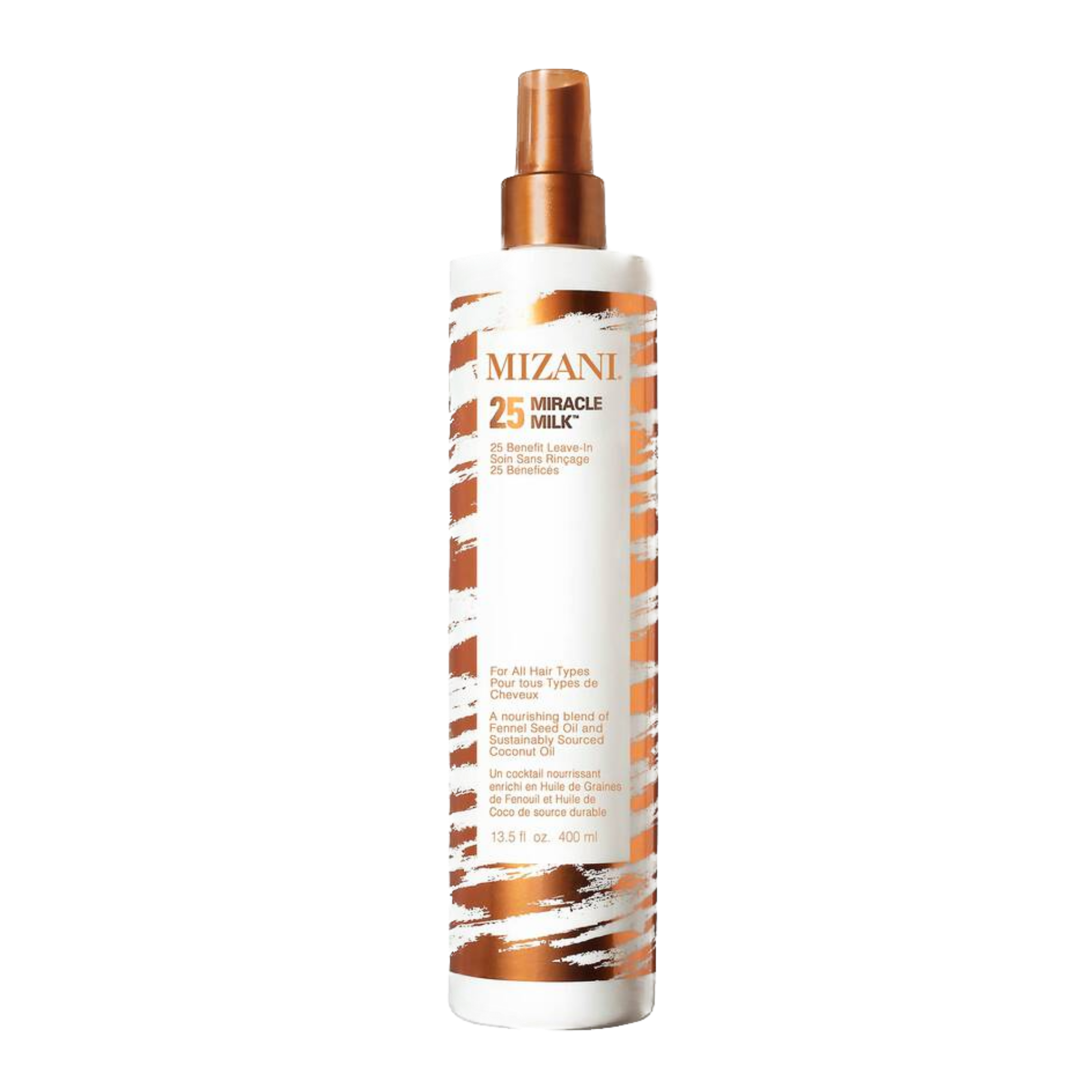 25 Miracle Milk