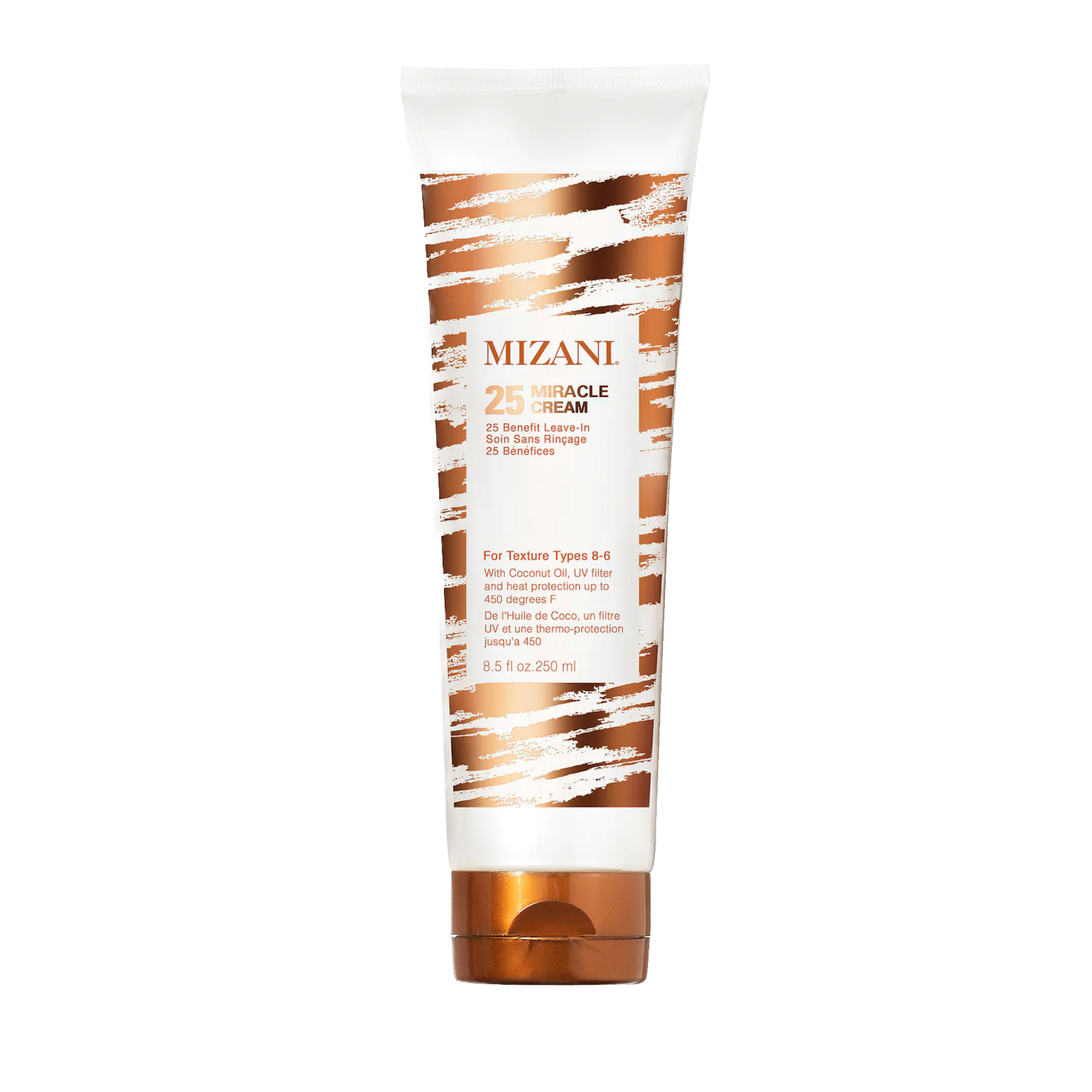 25 Miracle Milk Leave-In Cream 8.5 oz