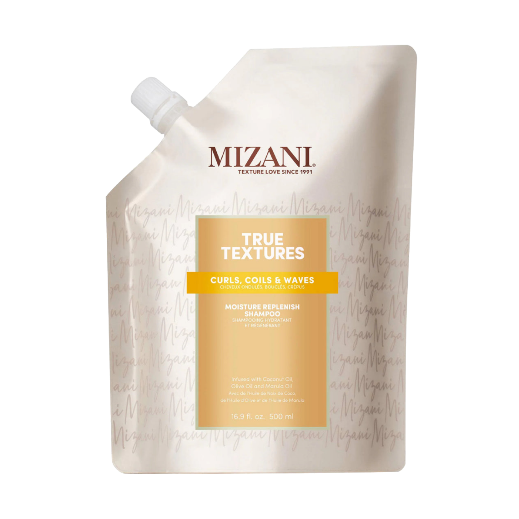True Texture Moist Replenish Shampoo 16.9 oz