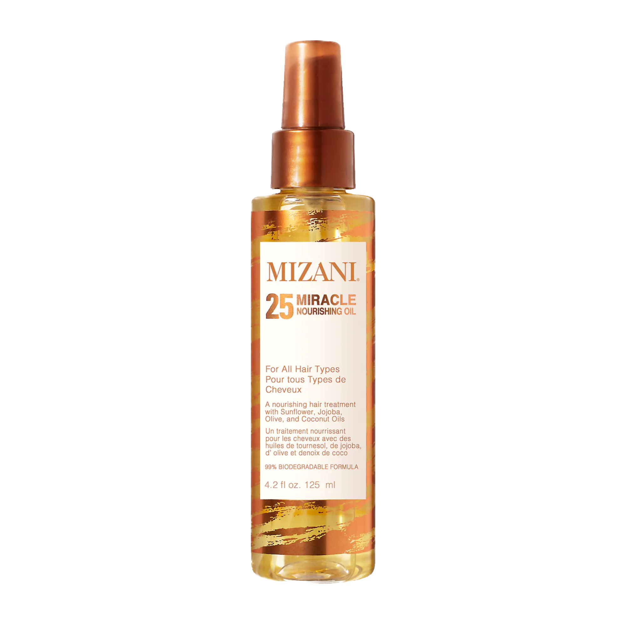 Miracle Oil 4.2 oz