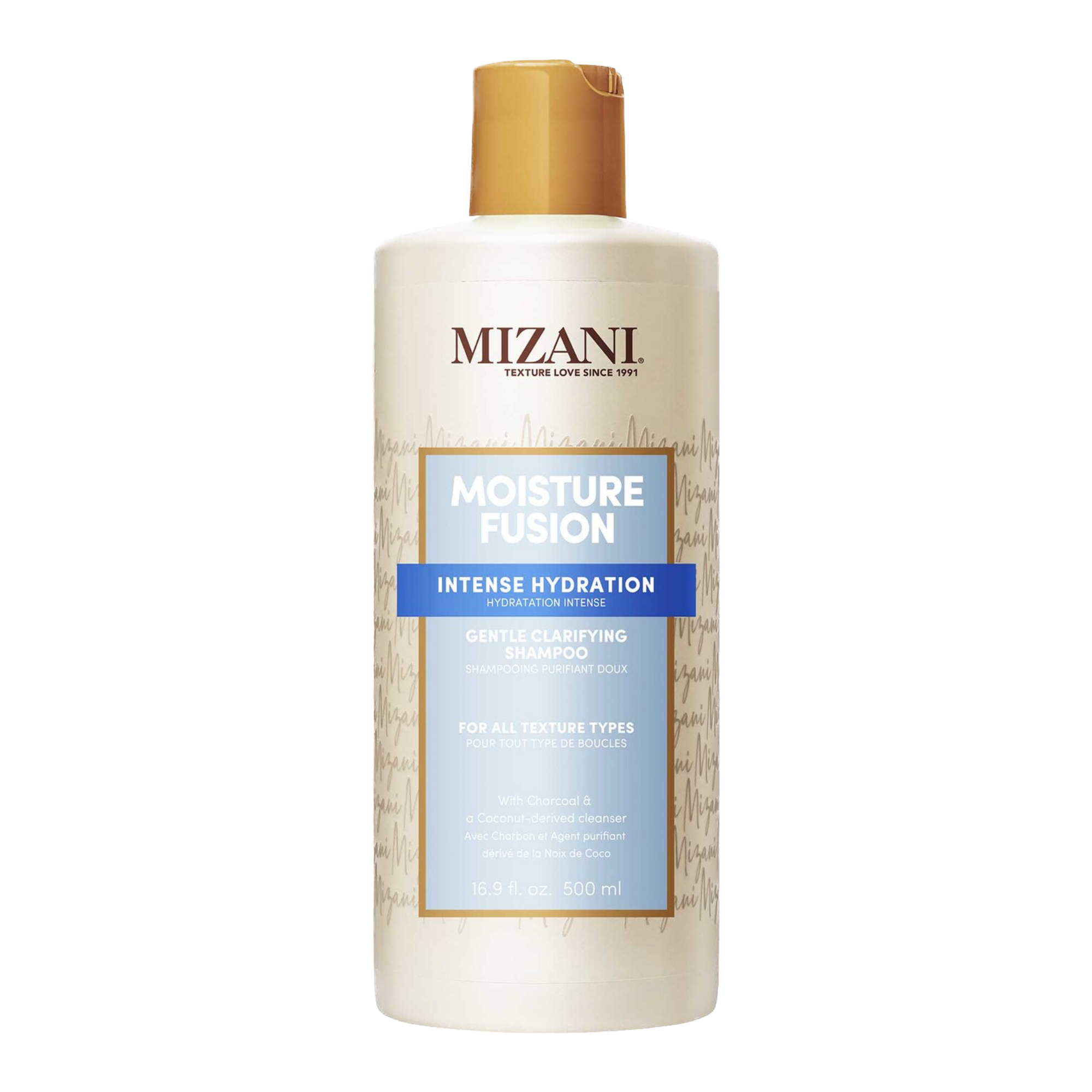 Moisture Fusion Gentle Clarifying Shampoo 16.9 oz
