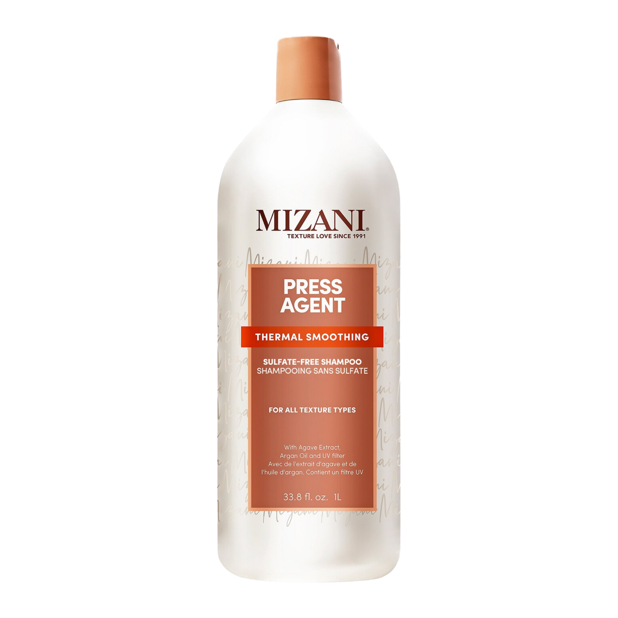 Press Agent Thermal Smoothing Shampoo