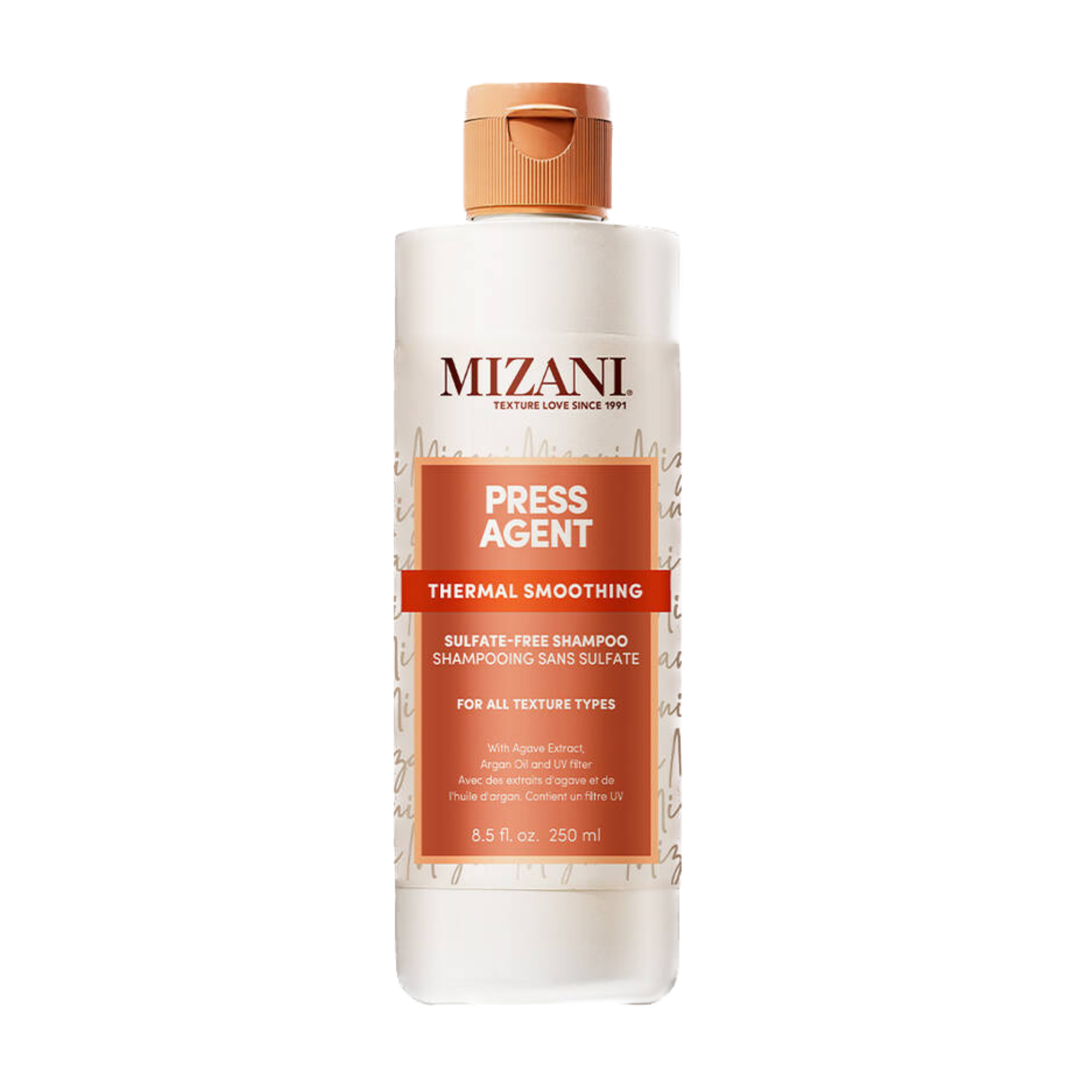 Press Agent Thermal Smoothing Shampoo