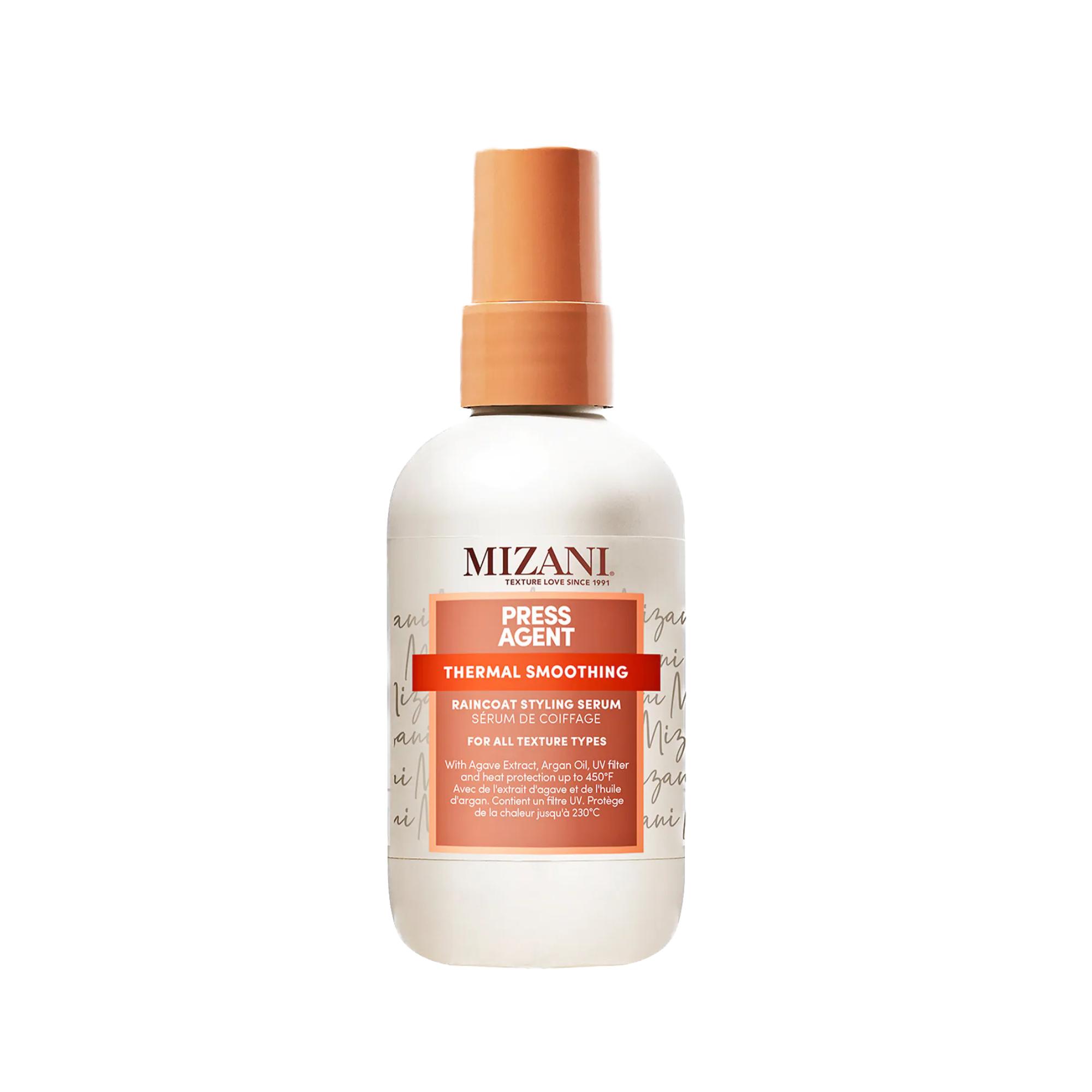Press Agent Thermal Smoothing Styling Serum 3.38 oz
