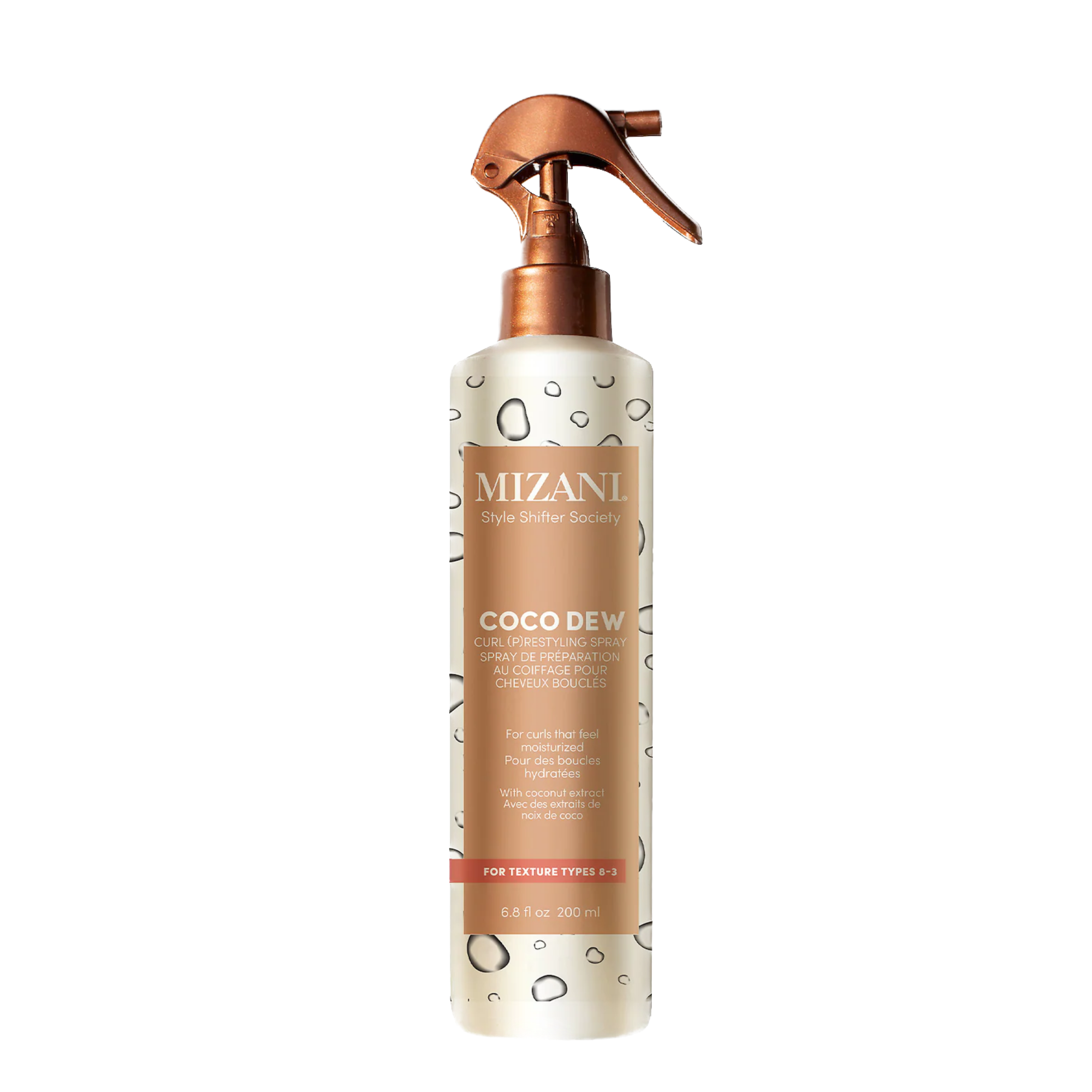 Coco Dew Spray 6.8 oz