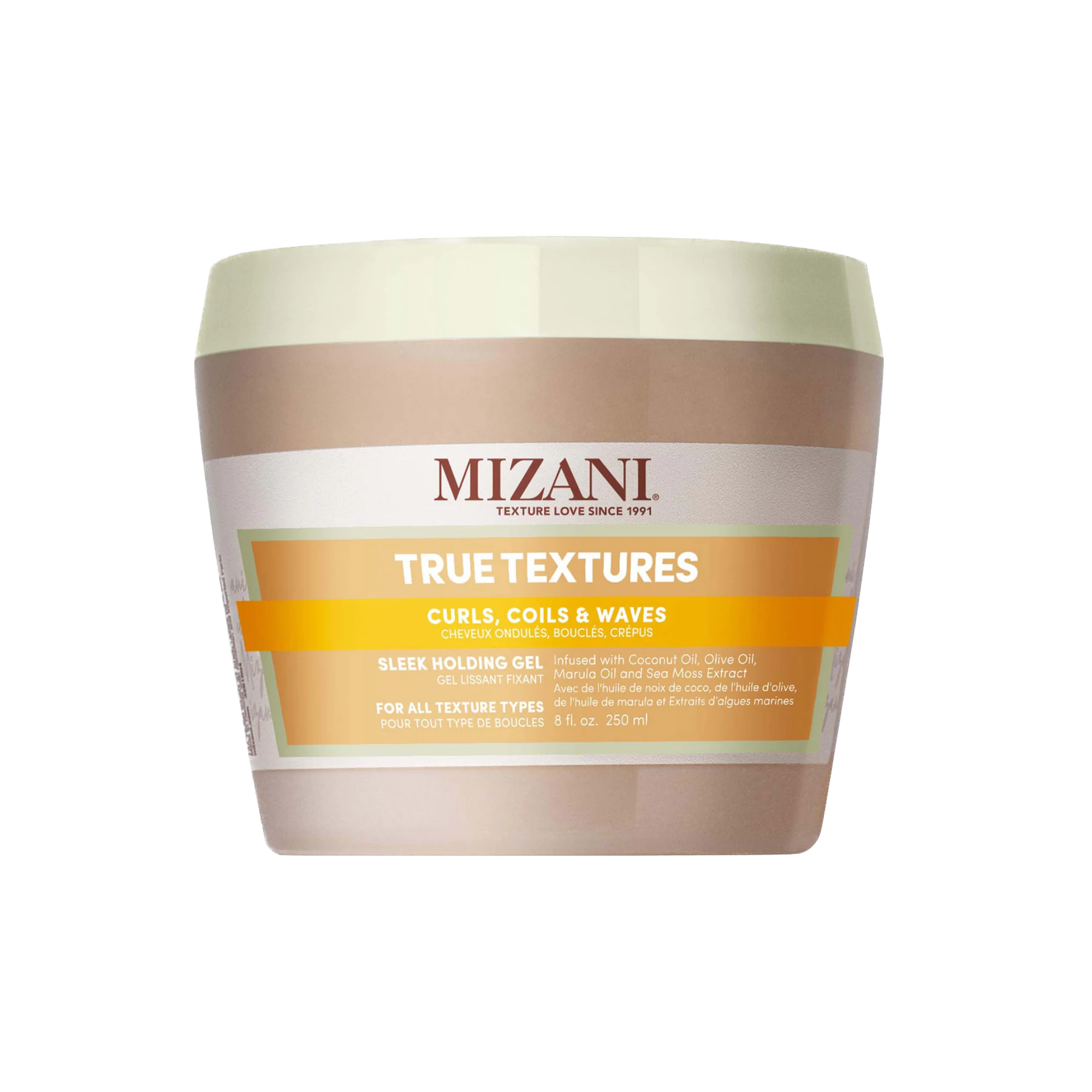 True Textures Sleek Holding Gel 8 oz