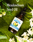 100% Pure Natural Carrier Oil | Meadowfoam Seed | 2 fl. oz.