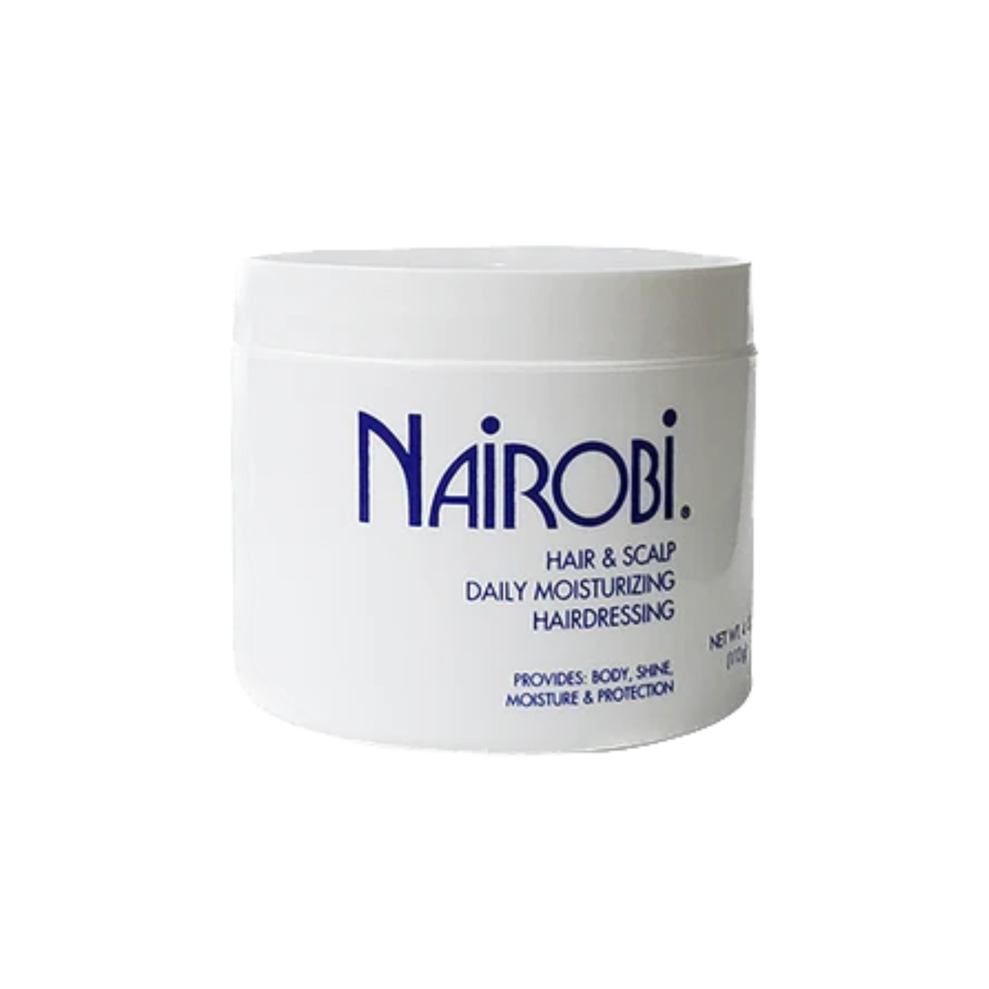 Moisturizing Creme Hairdress 4 oz