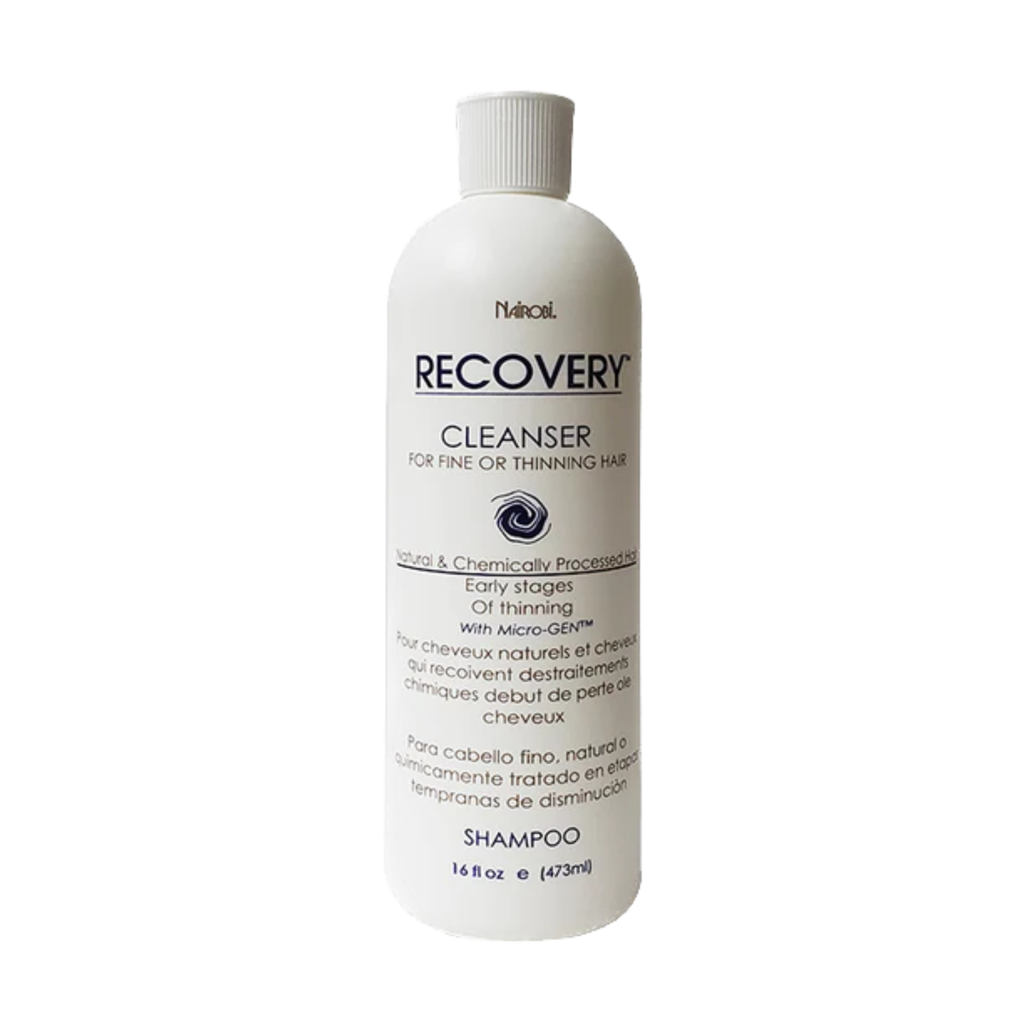Recovery Cleanser Shampoo 16 oz