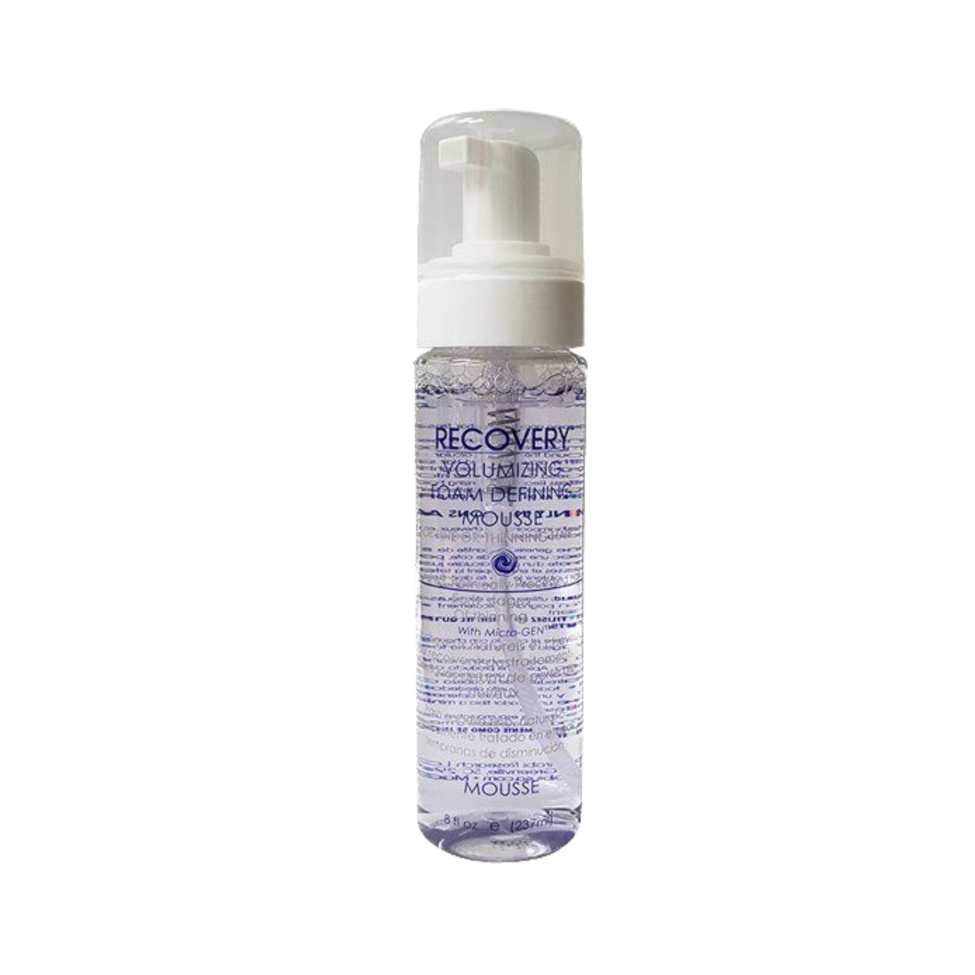 Recovery Foam Defining Mousse 8 oz