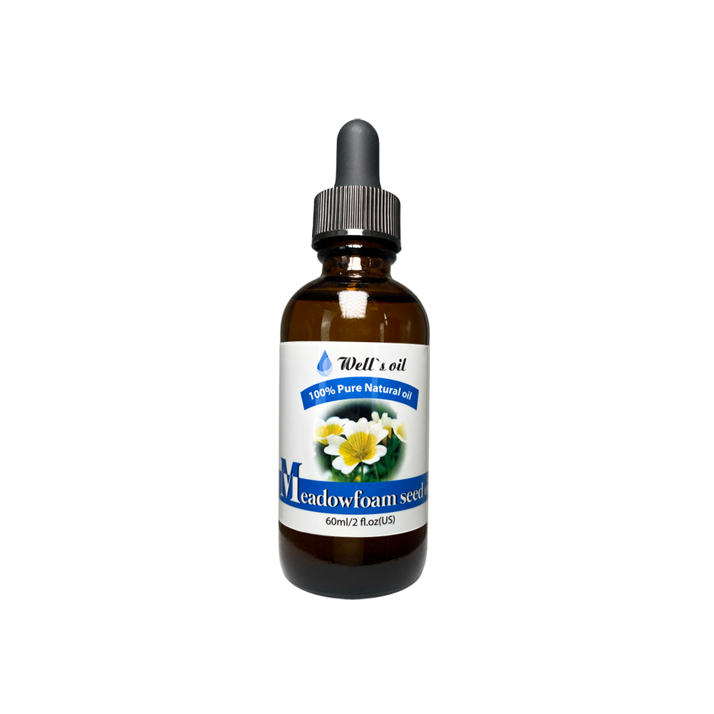 100% Pure Natural Carrier Oil | Meadowfoam Seed | 2 fl. oz.