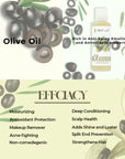 100% Pure Natural Carrier Oil Olive