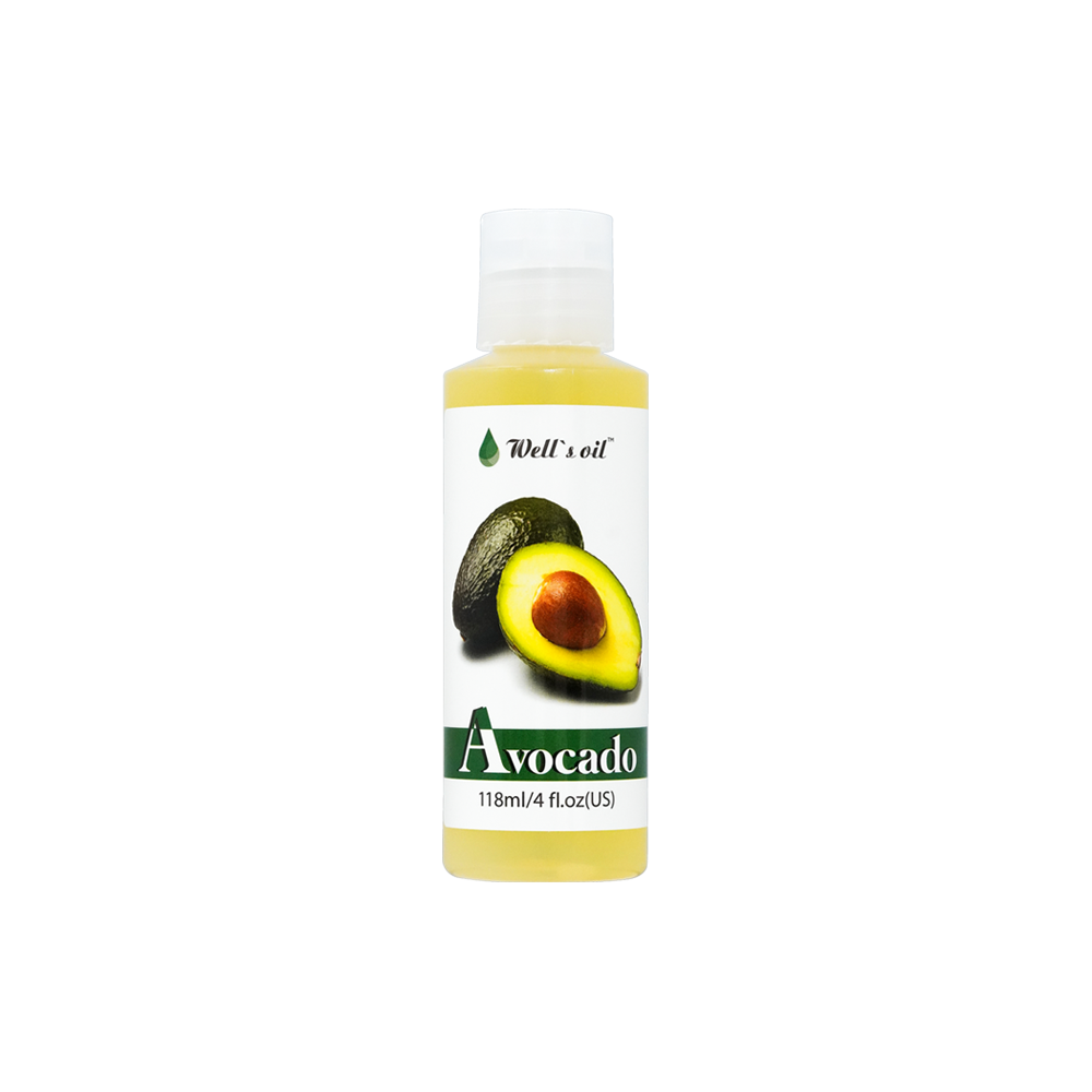 100% Pure Natural Carrier Oil Avocado