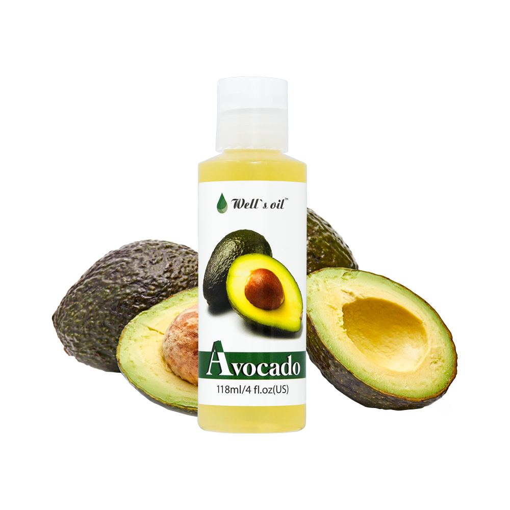 100% Pure Natural Carrier Oil Avocado